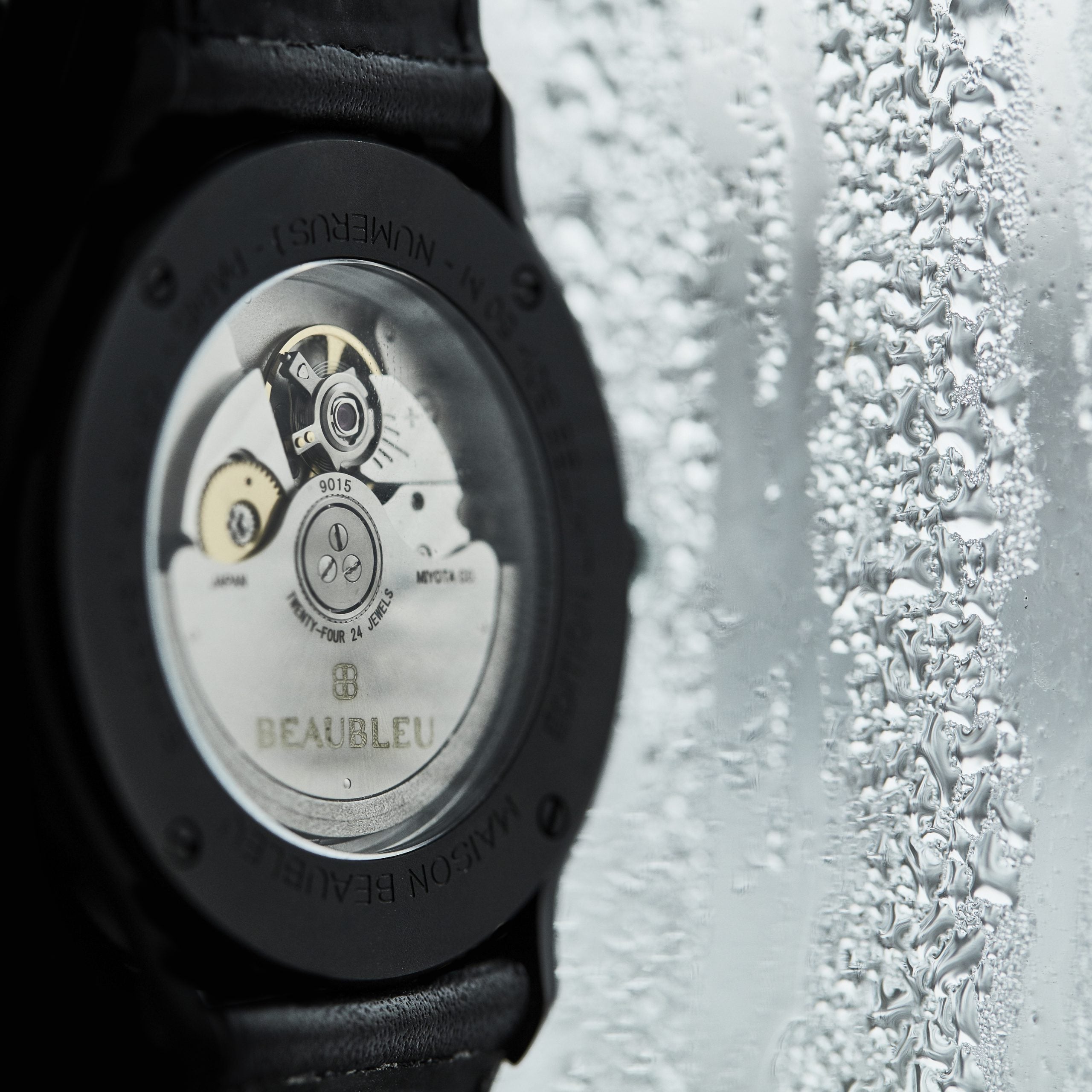 Comment faire quand votre montre prend l'eau