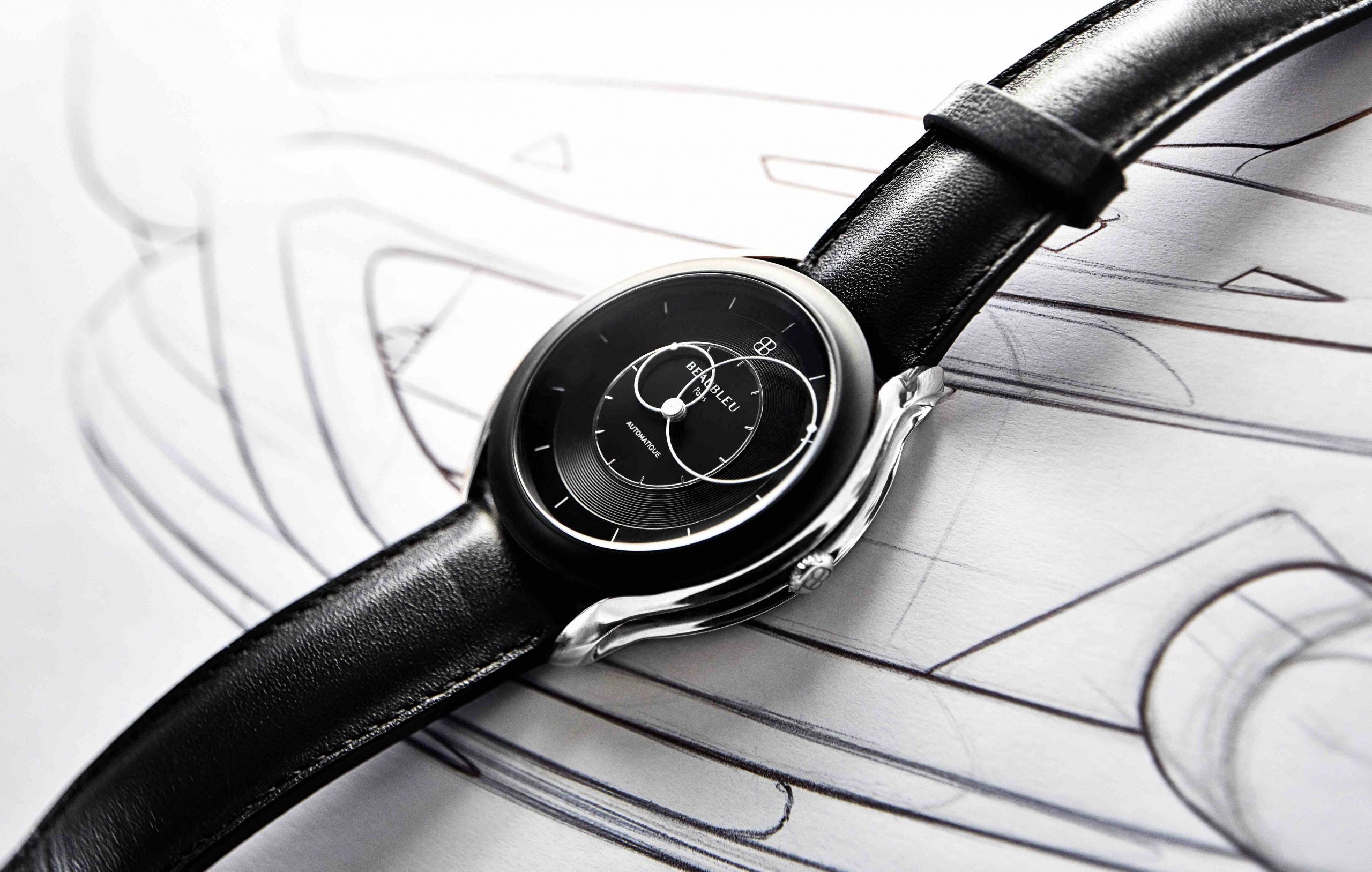 Beaubleu le Dynamique B01