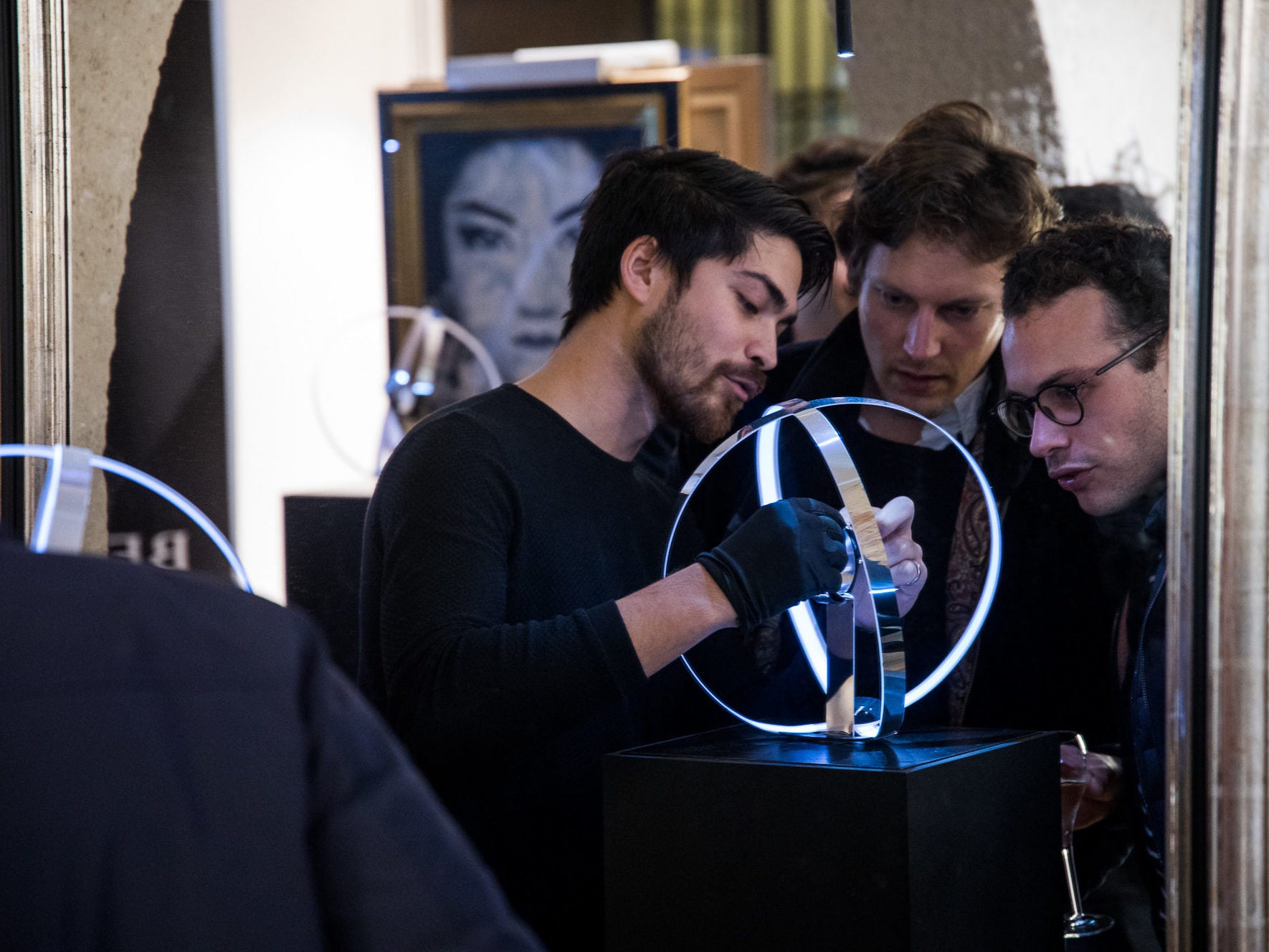 Presentation Beaubleu Baselworld