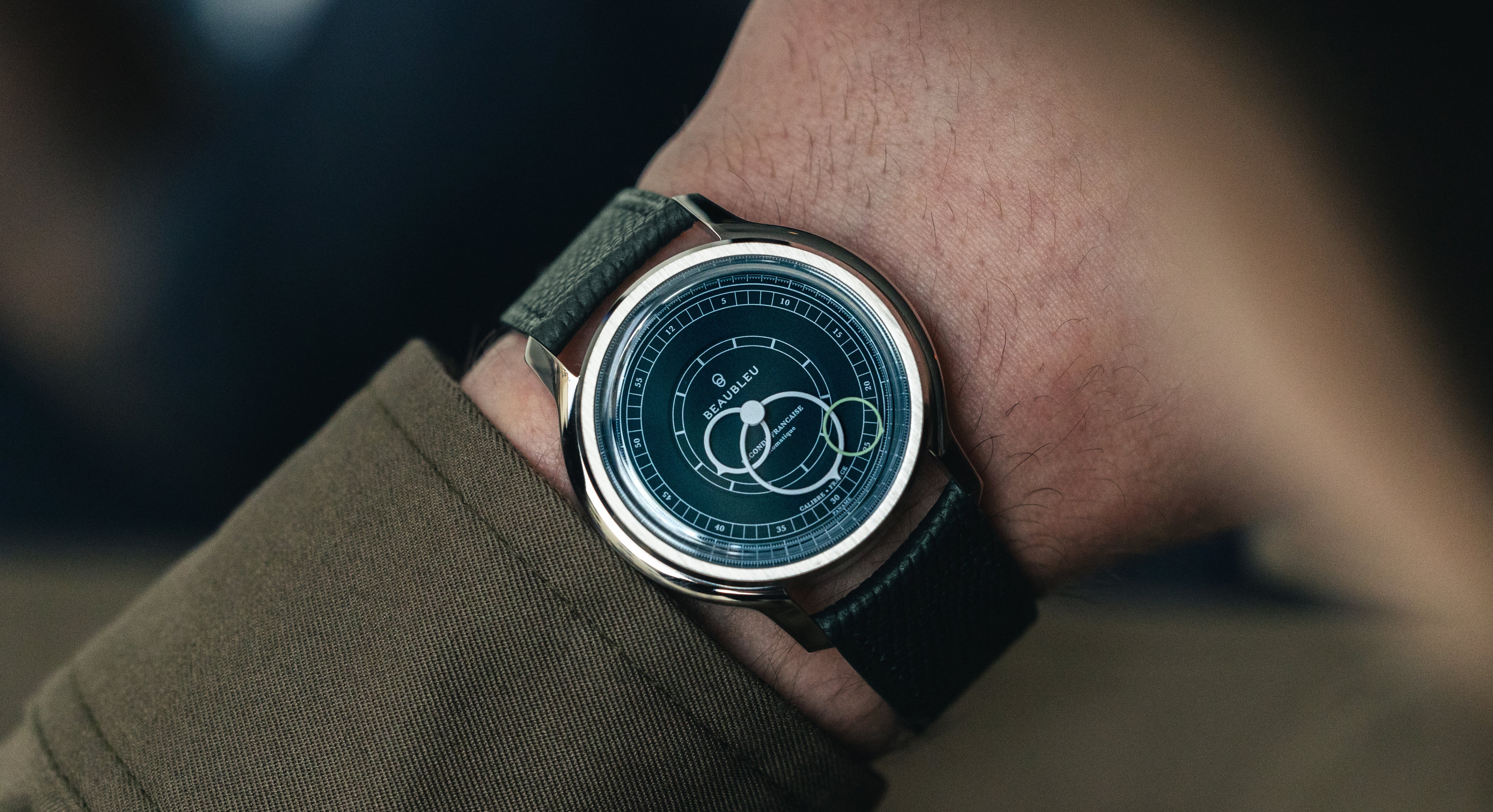 Pourquoi le titane est-il en train de révolutionner les boîtiers de montres ?