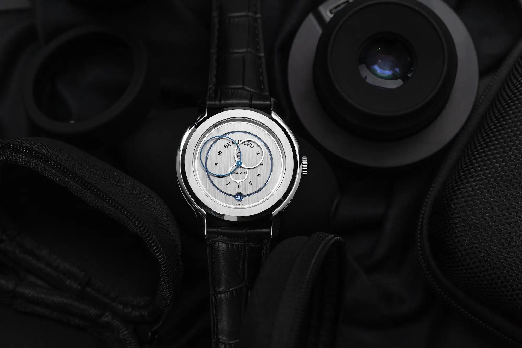 beaubleu montre automatique ecce vesperal