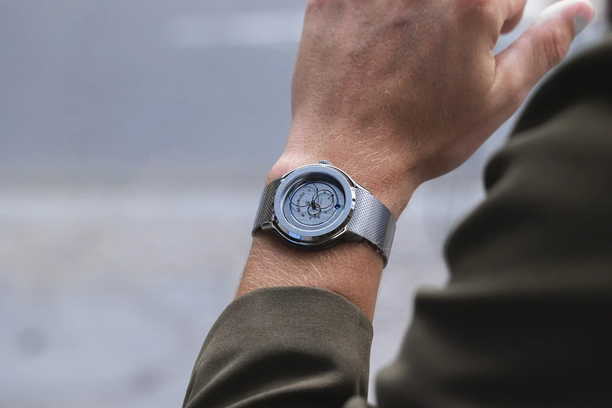 montre étanche