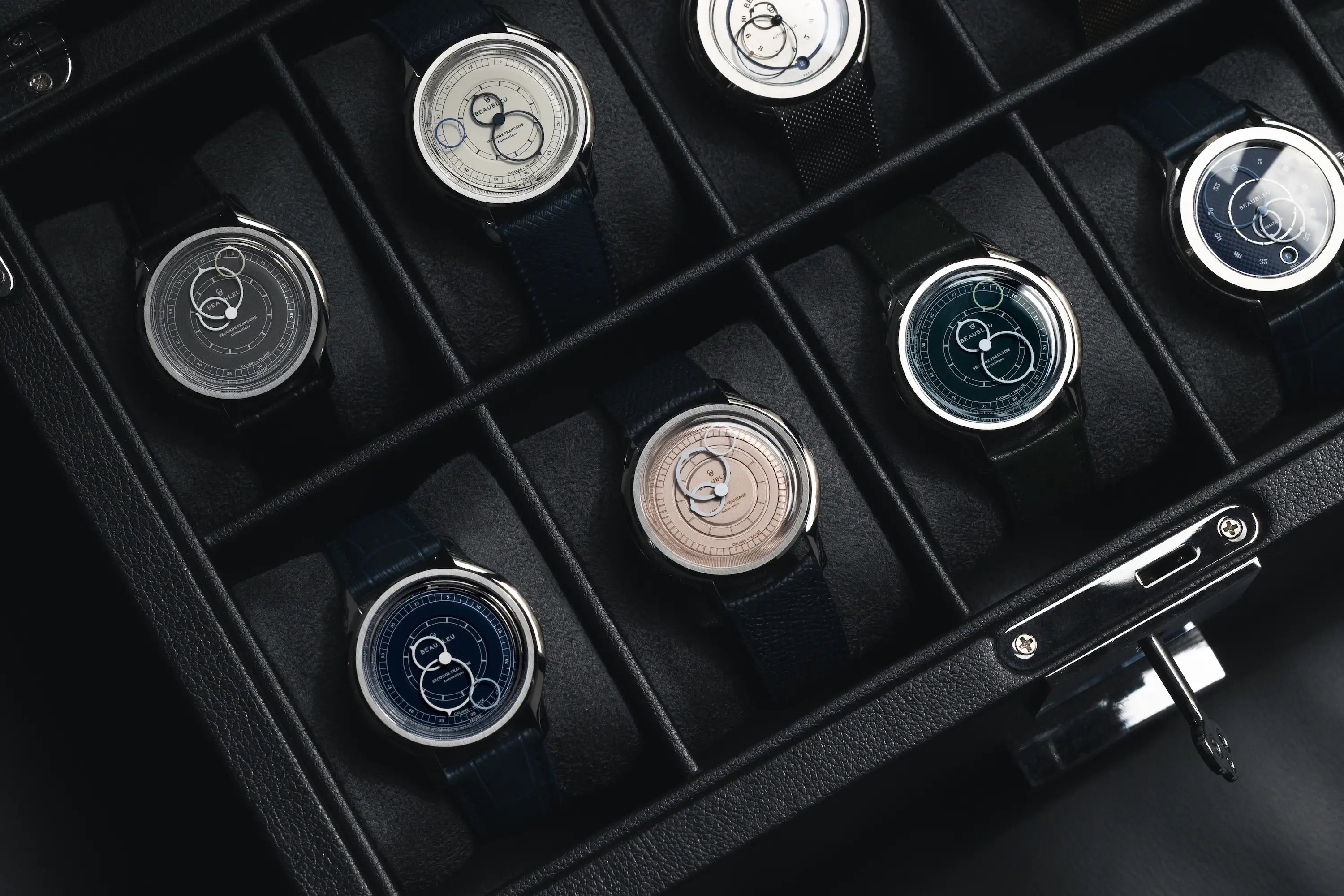 Collection Seconde Française