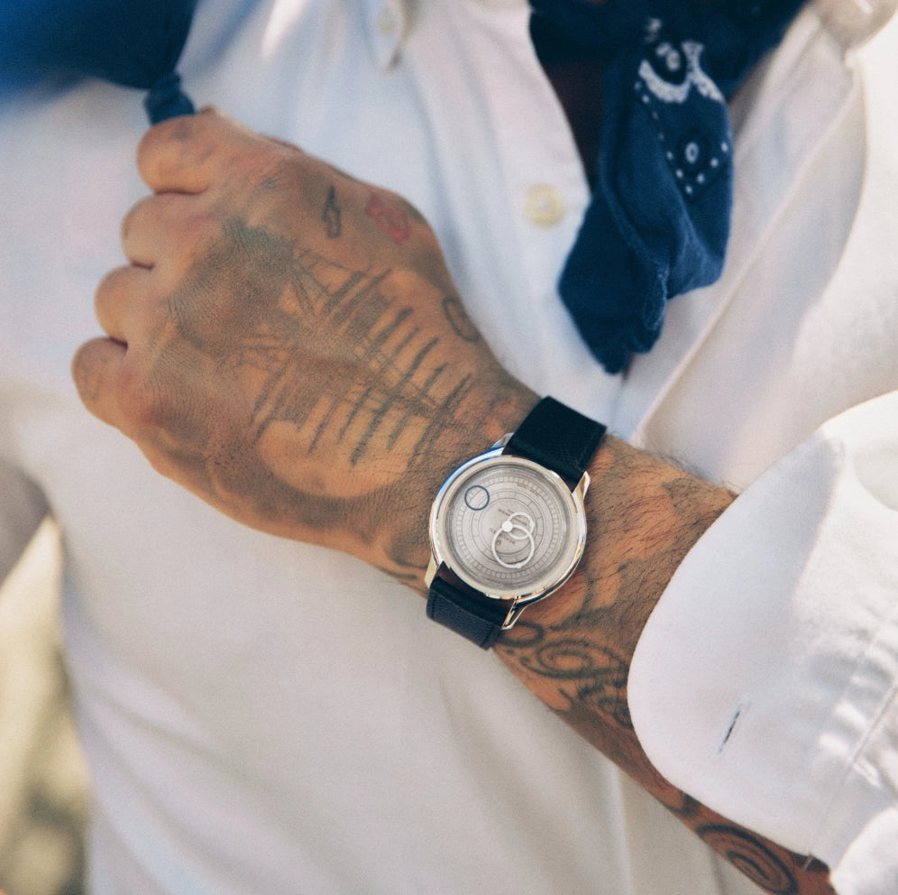 Seconde Française 20.24 | Gris Perle