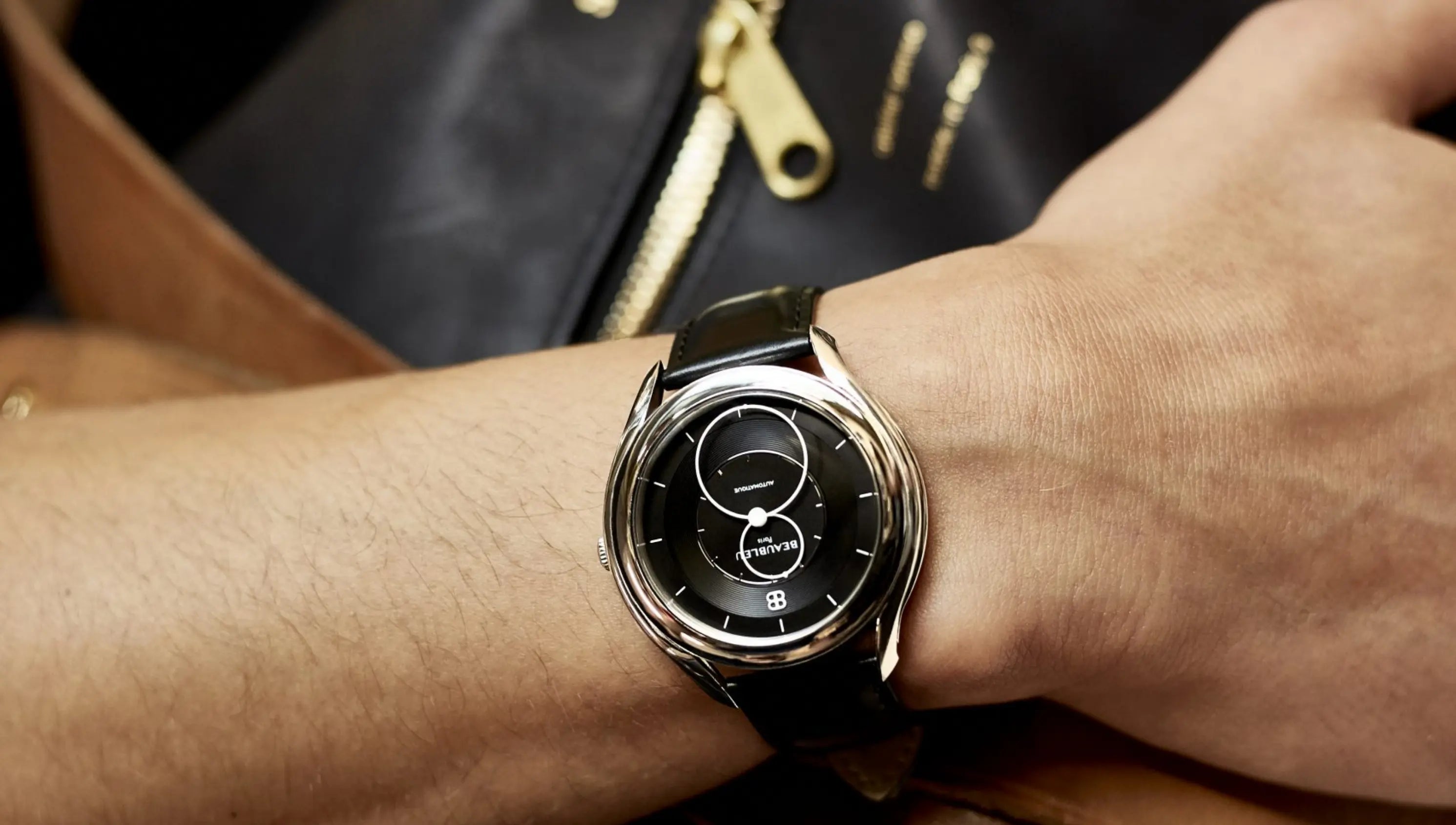 Beaubleu le lumineux avec sac atelier penso