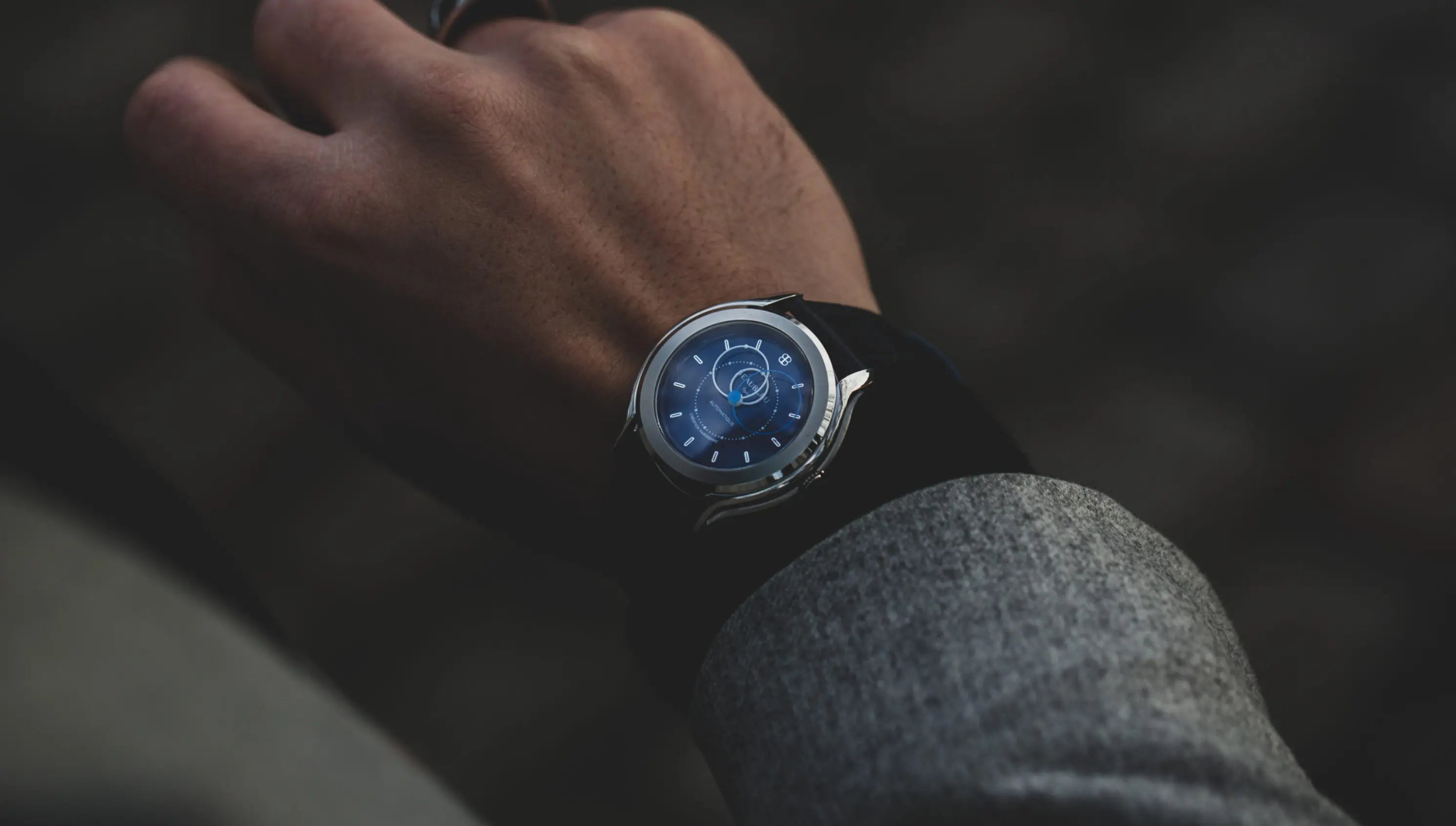 MOntre beaubleu brio poignet homme