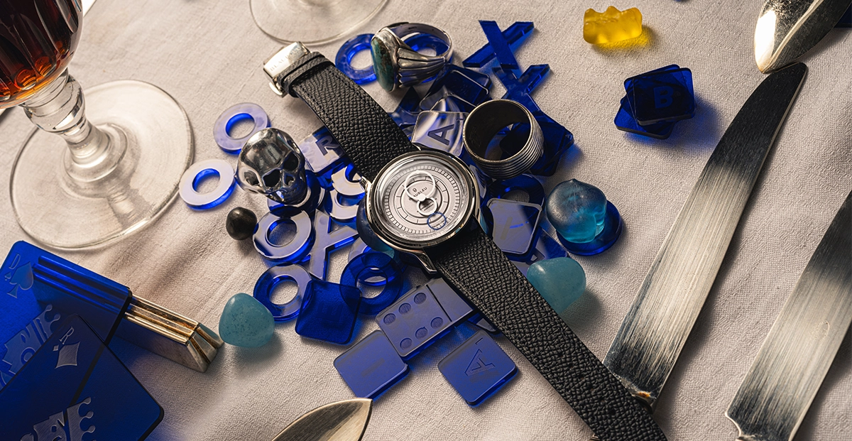 Seconde Française 20.24 | Gris Perle