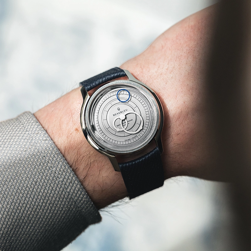 Seconde Française 20.24 | Gris Perle