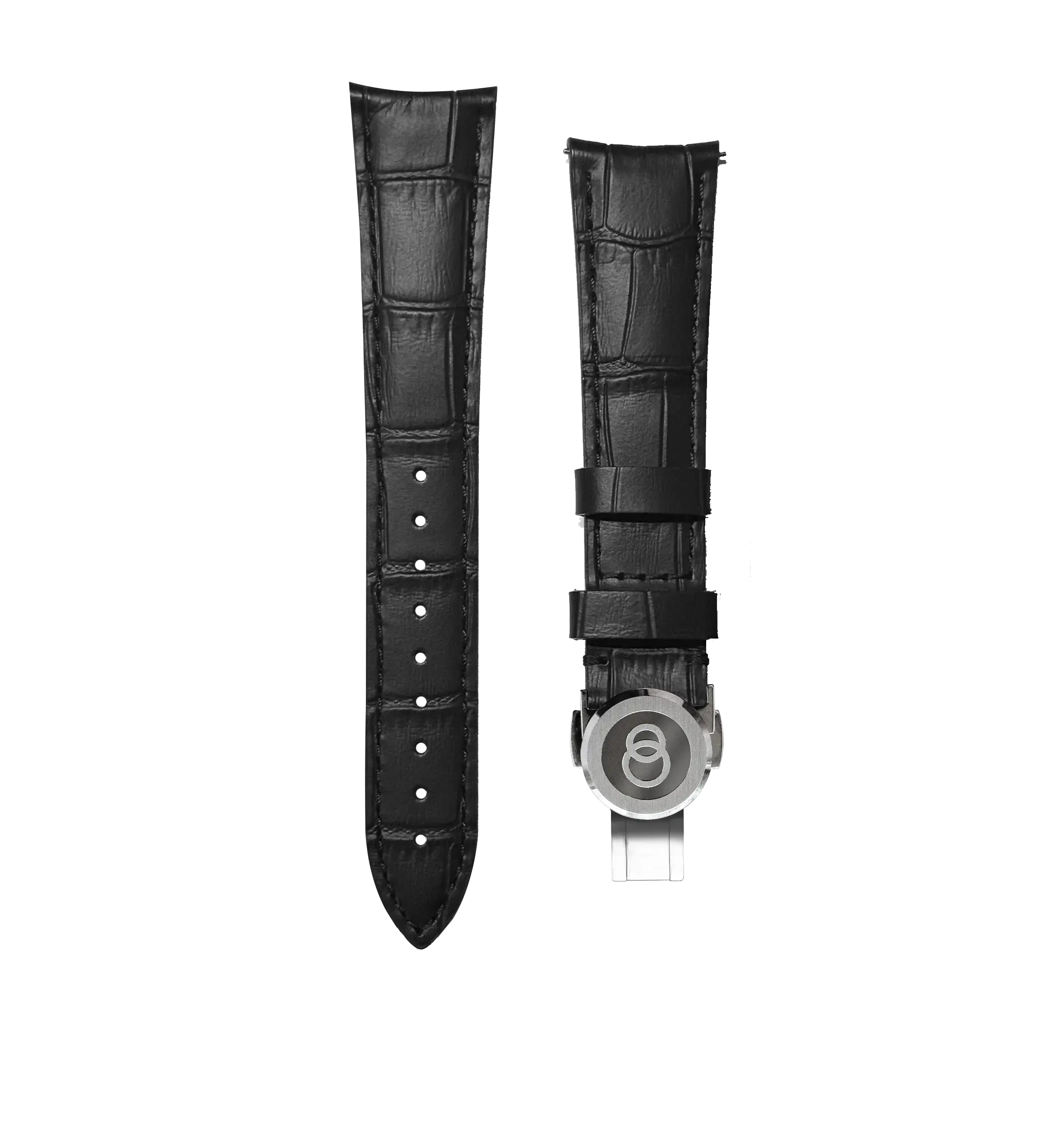 #couleur_Boucle Acier #color_Steel Buckle