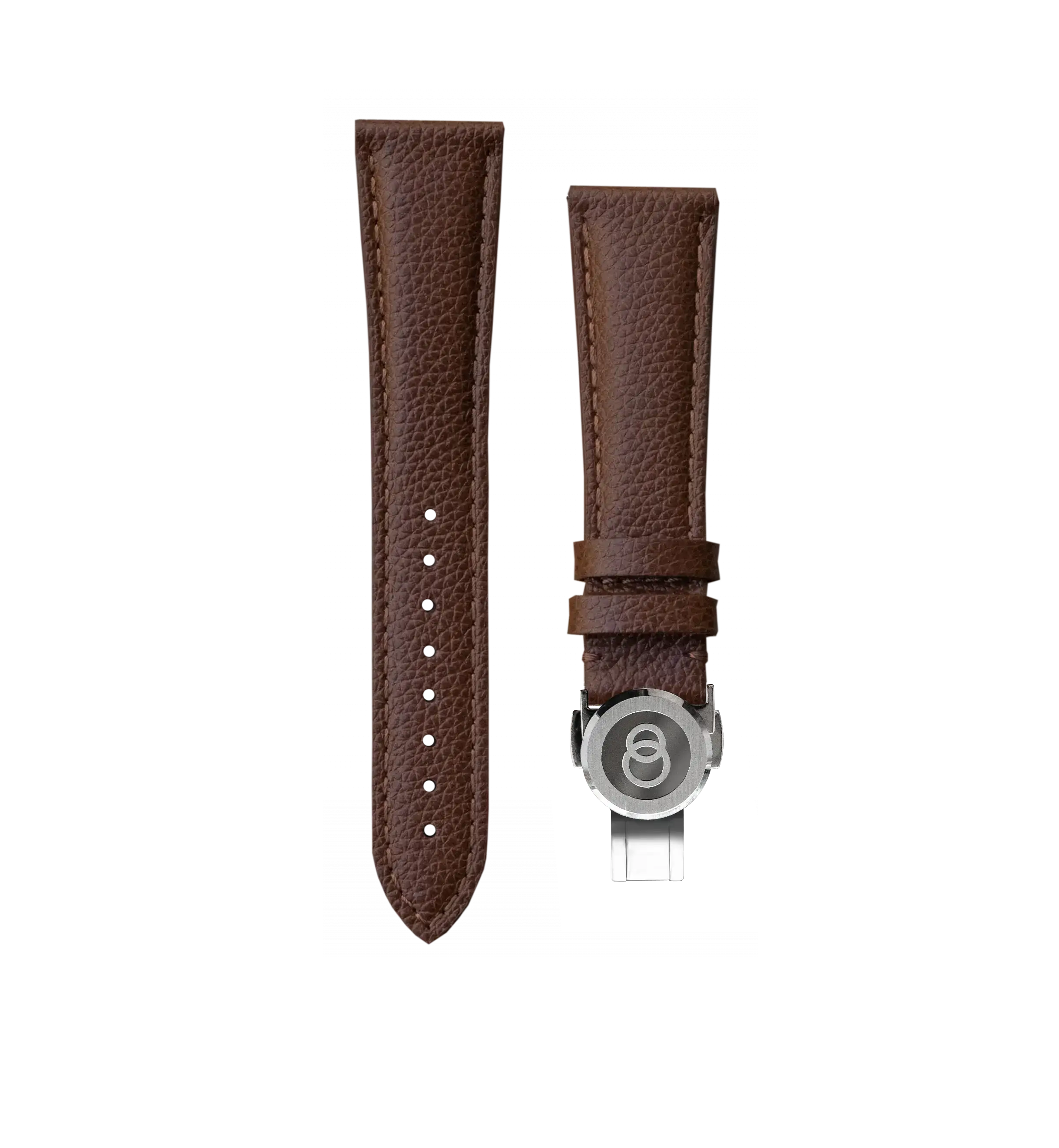 #couleur_Boucle Acier #color_Steel Buckle