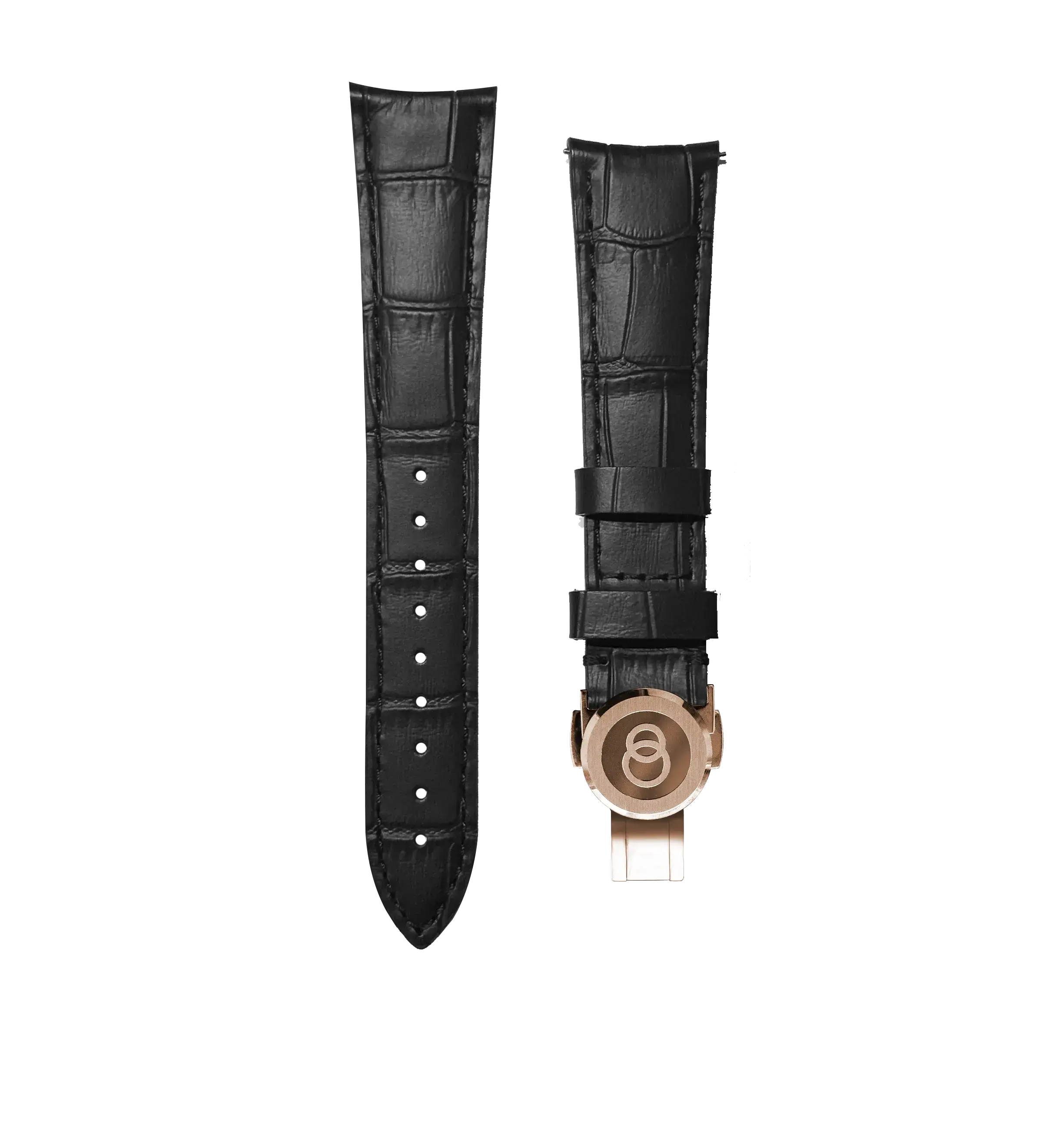 #couleur_Boucle Or Rose #color_Rose Gold Buckle