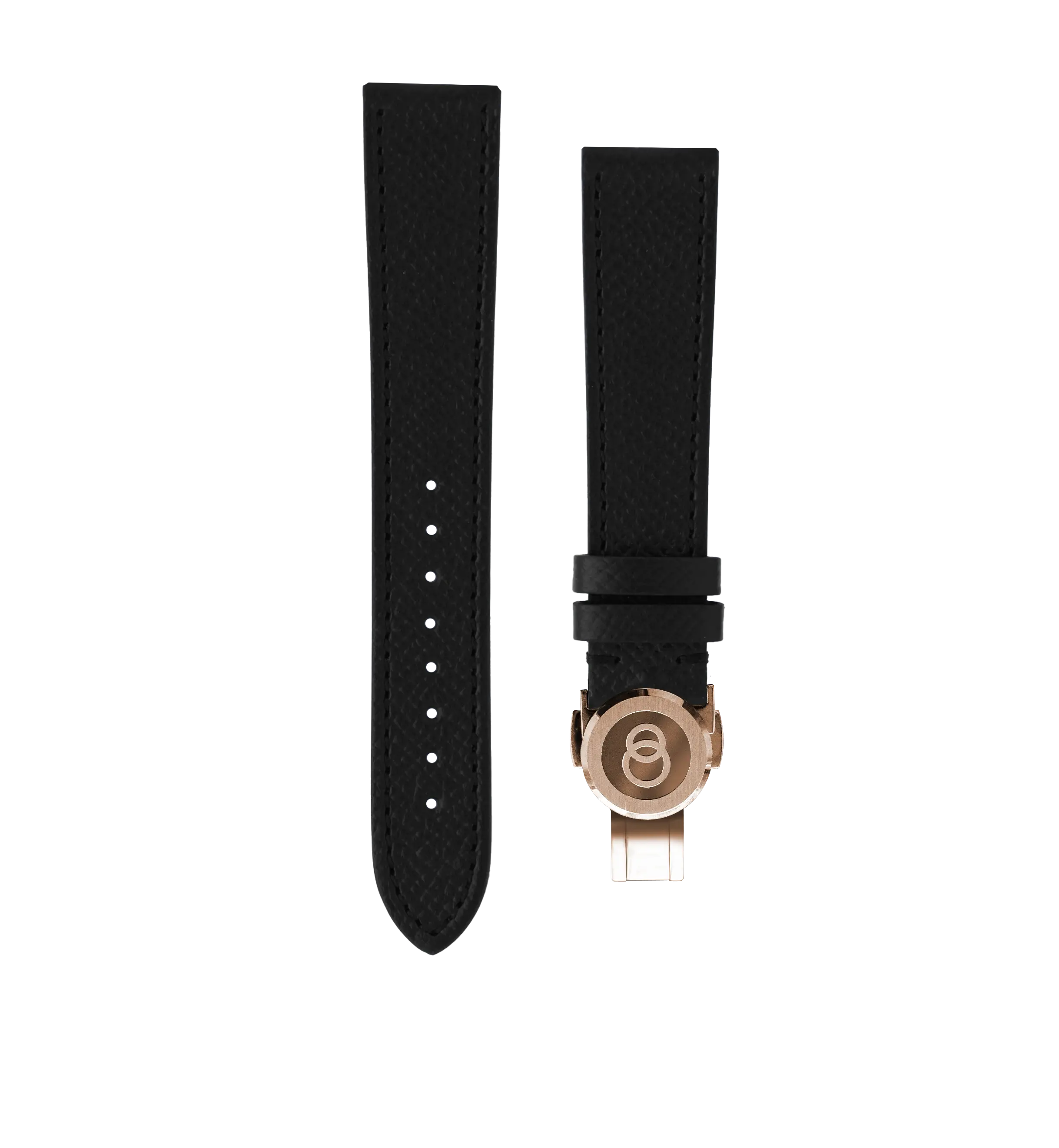 #couleur_Boucle Or Rose #color_Rose Gold Buckle