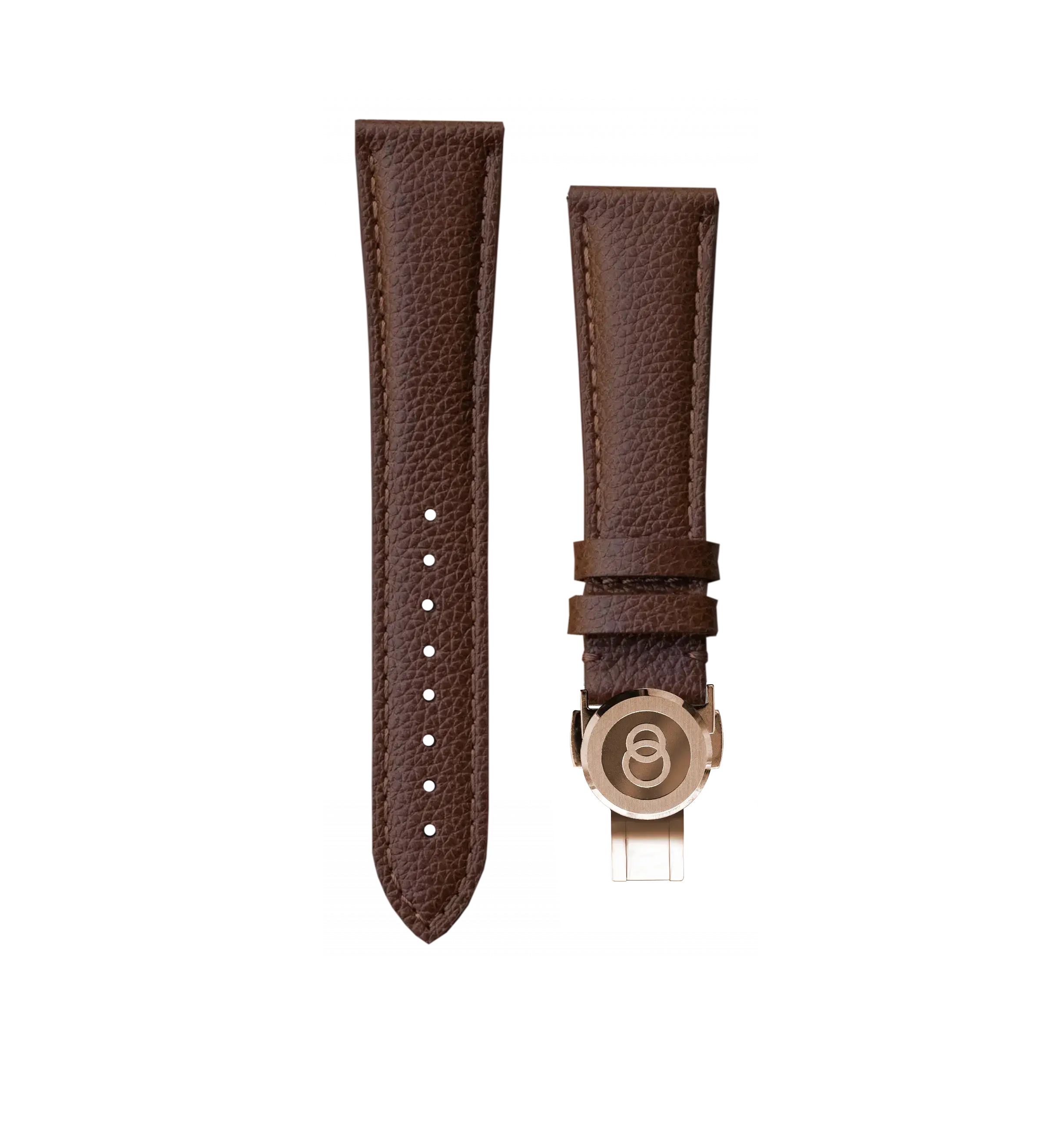 #couleur_Boucle Or Rose #color_Rose Gold Buckle