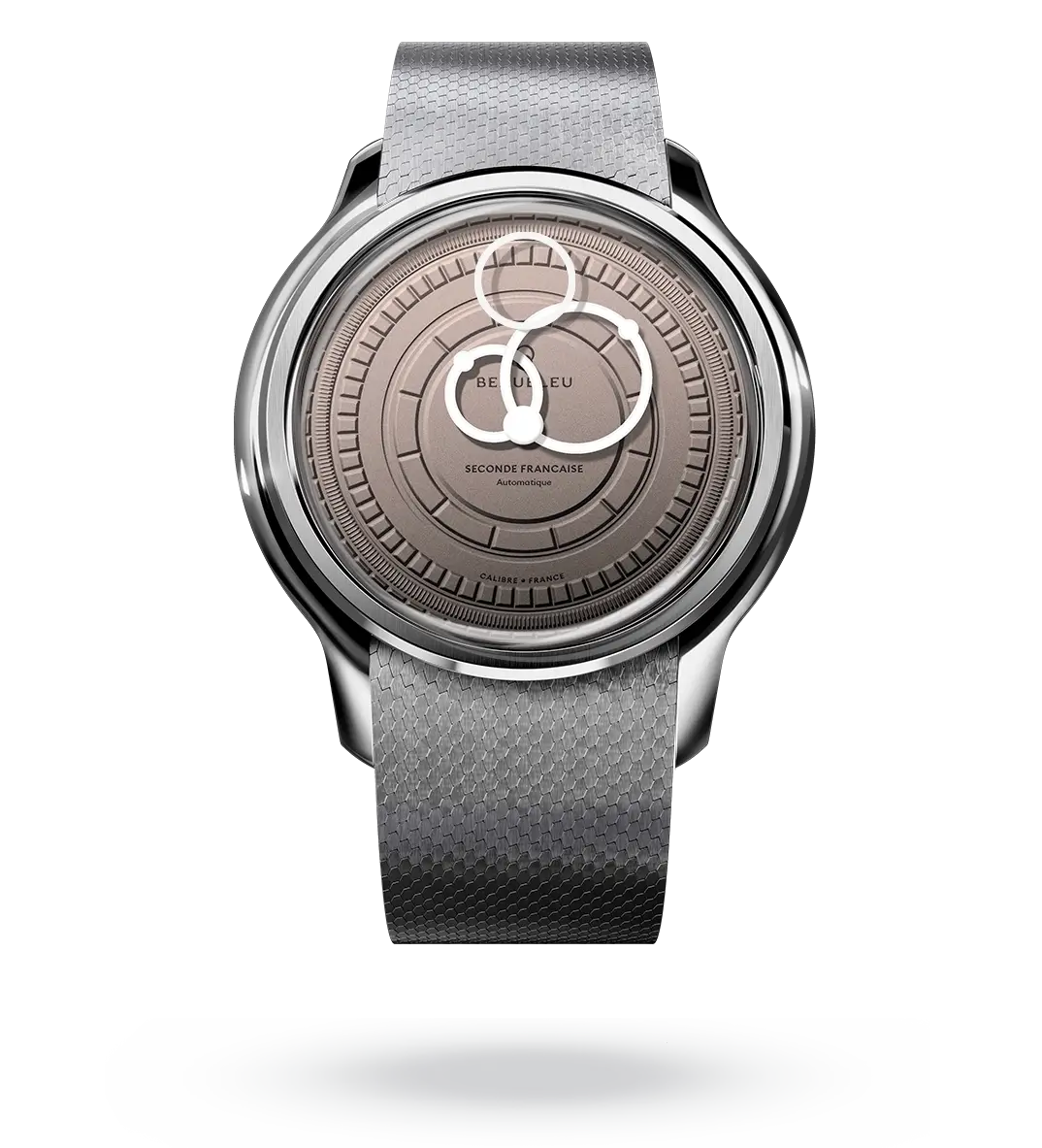 #couleur_Bracelet Acier #color_Steel strap