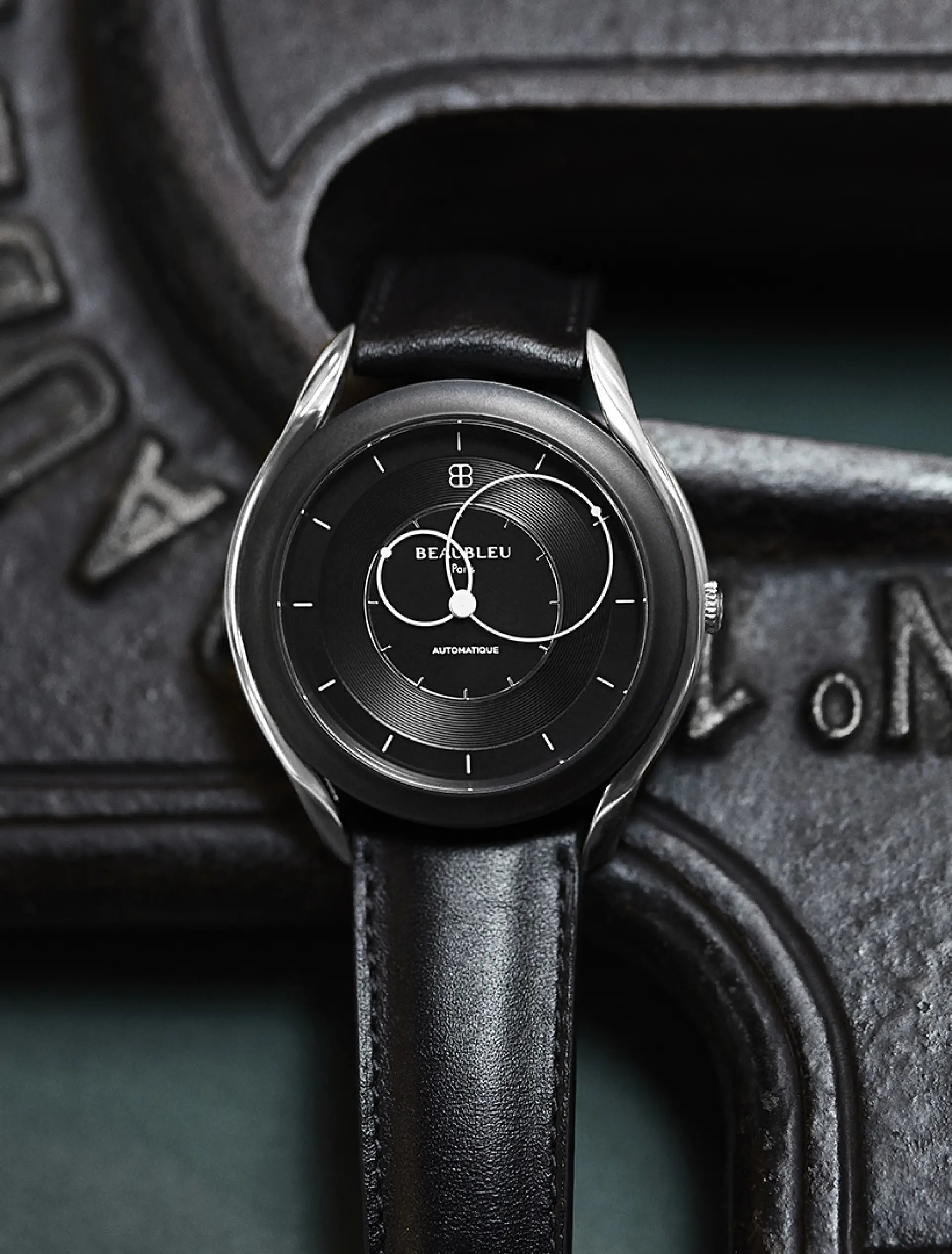 Beaubleu le lumineux