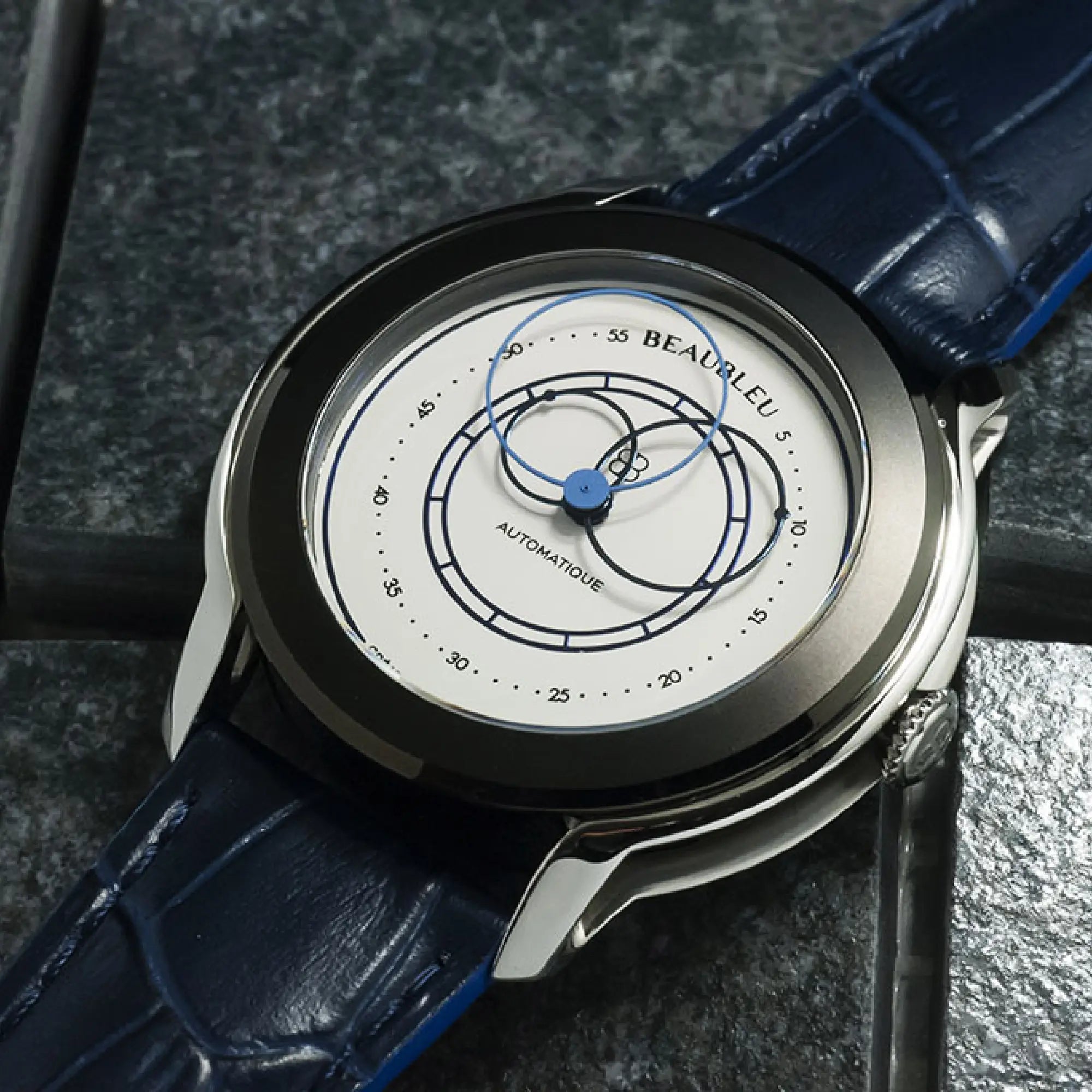 Beaubleu Union intrepide