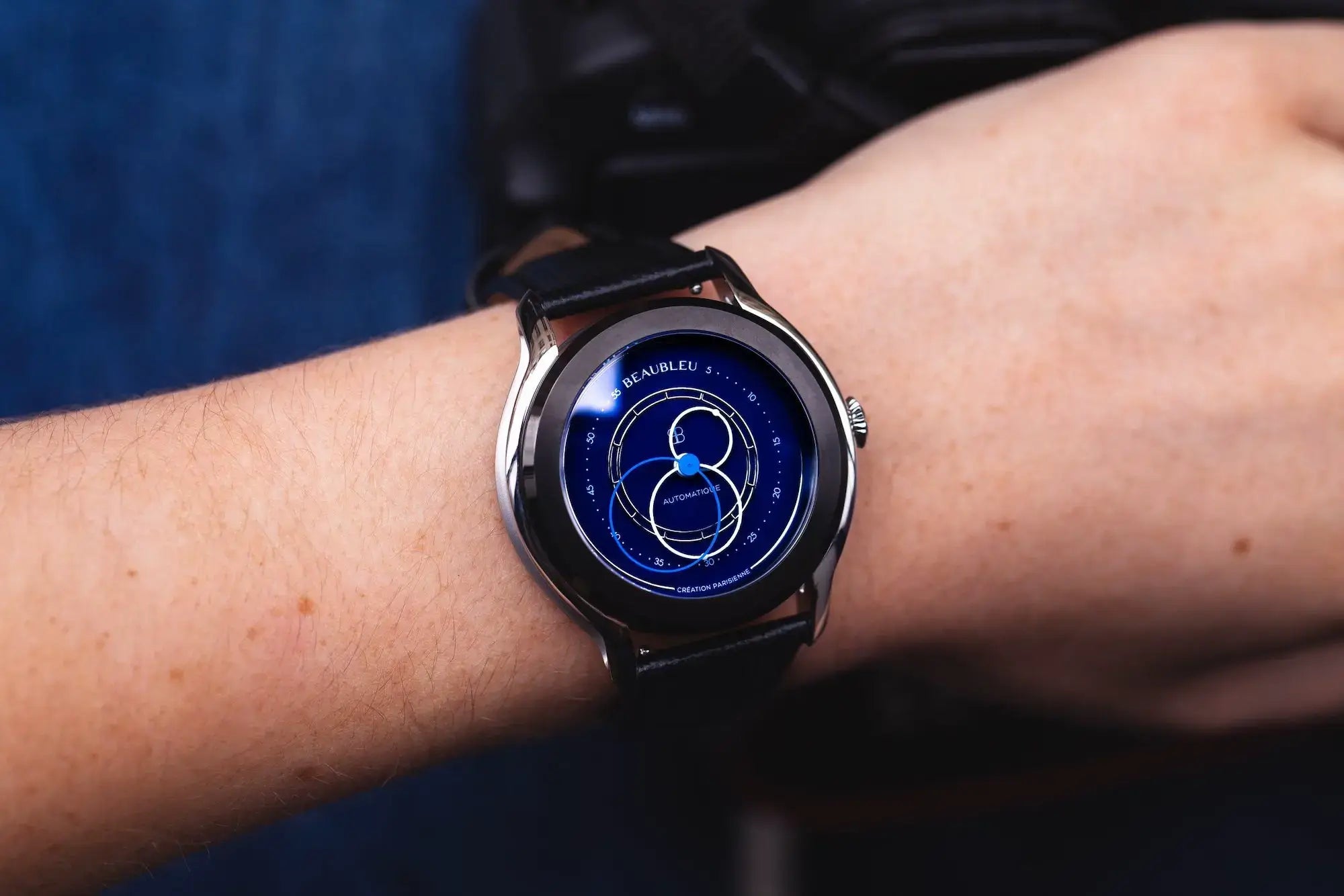 Beaubleu intrepide poignet femme