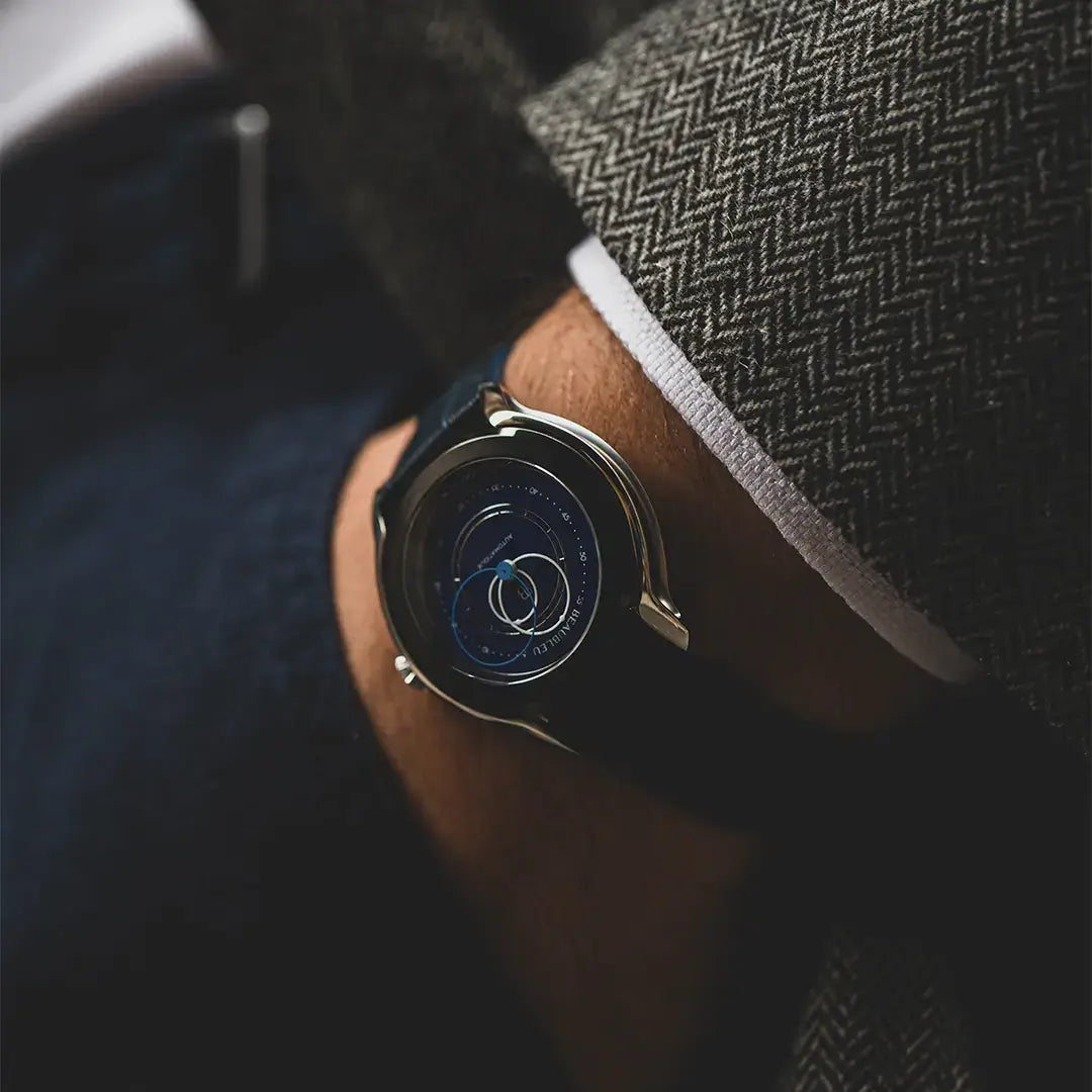 Beaubleu intrepide poignet homme