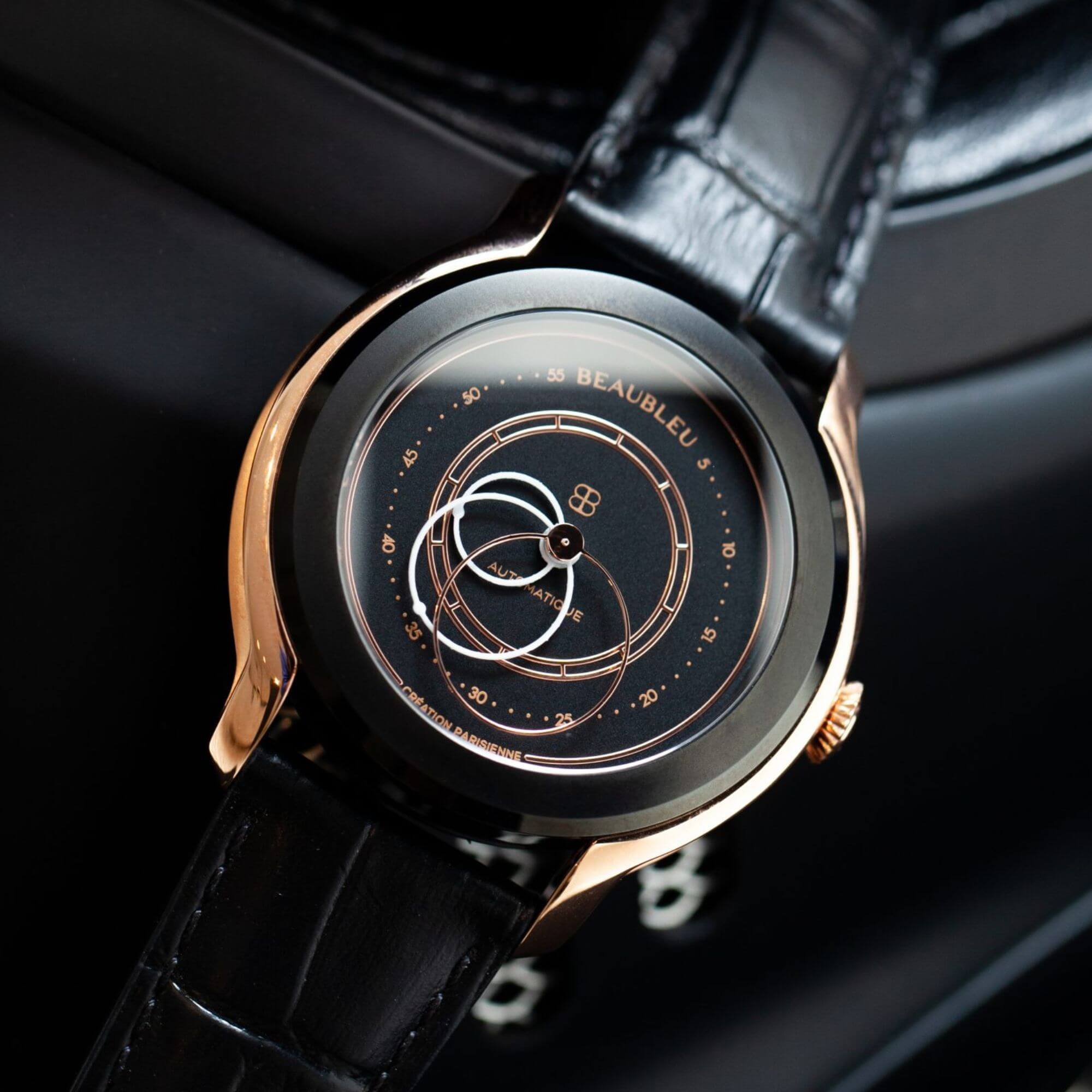 Montre Beaubleu Le Survolte