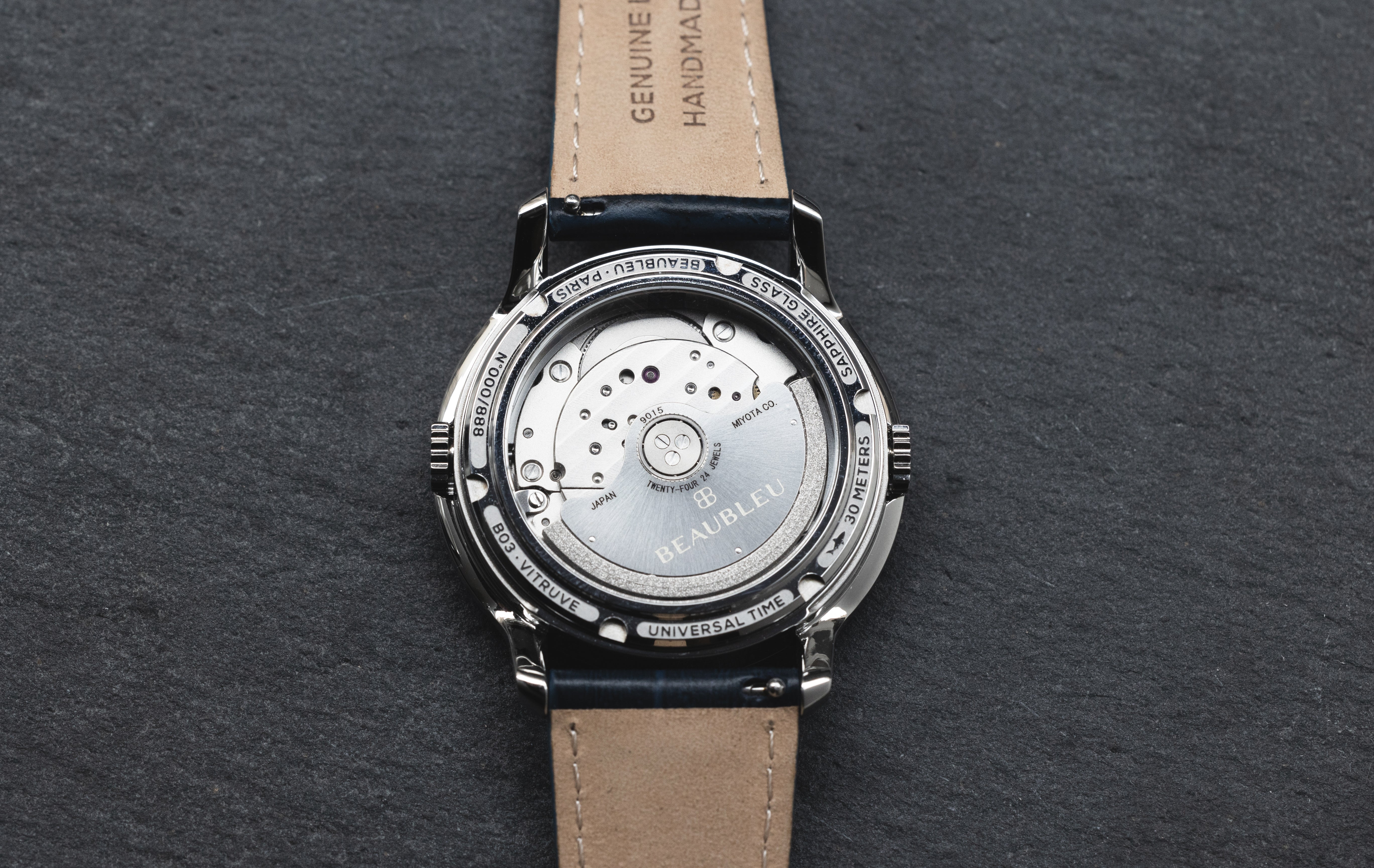 mouvement miyota montre automatique