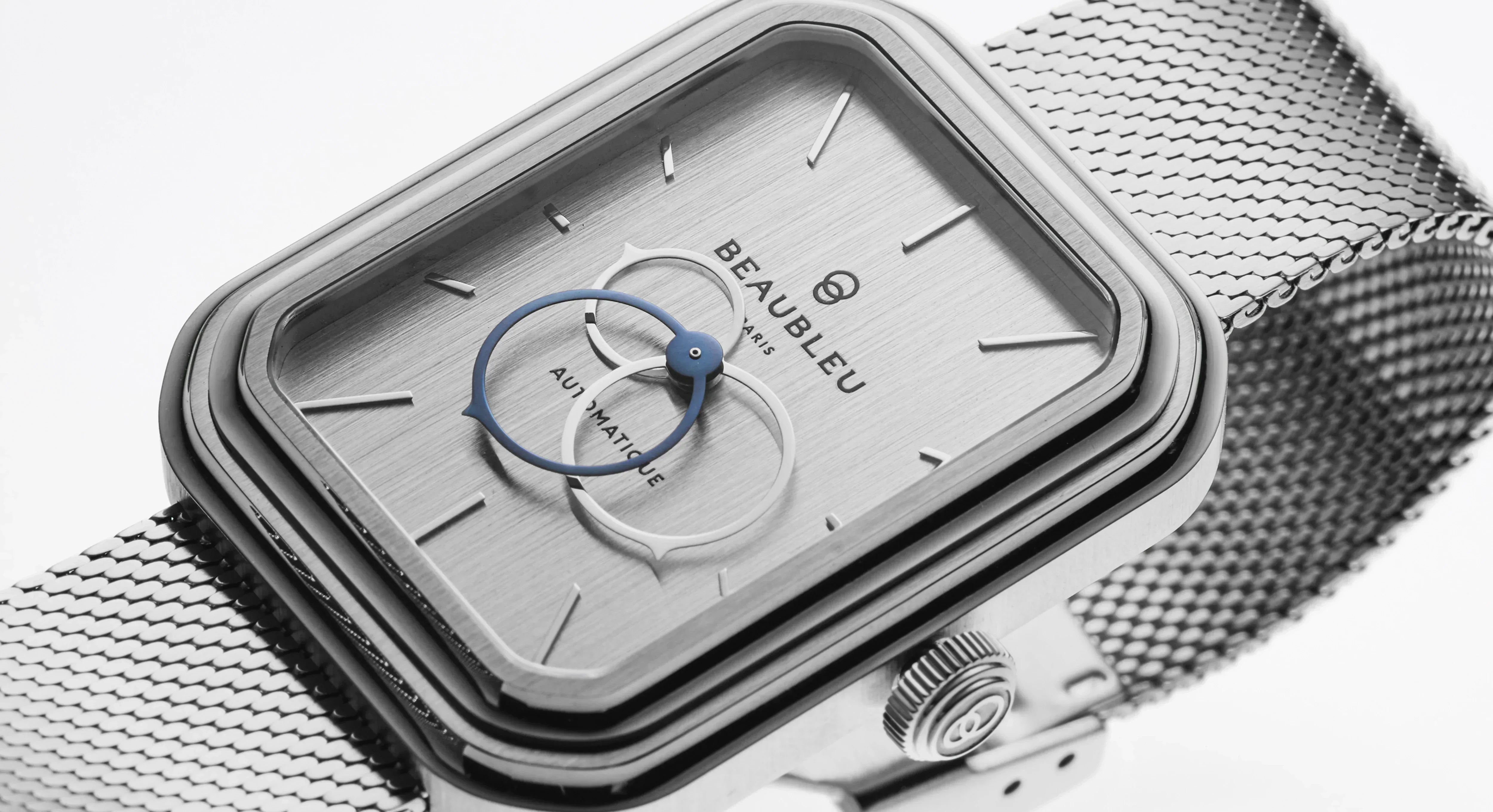 Ecce Figura - Les Boîtiers et les aiguilles