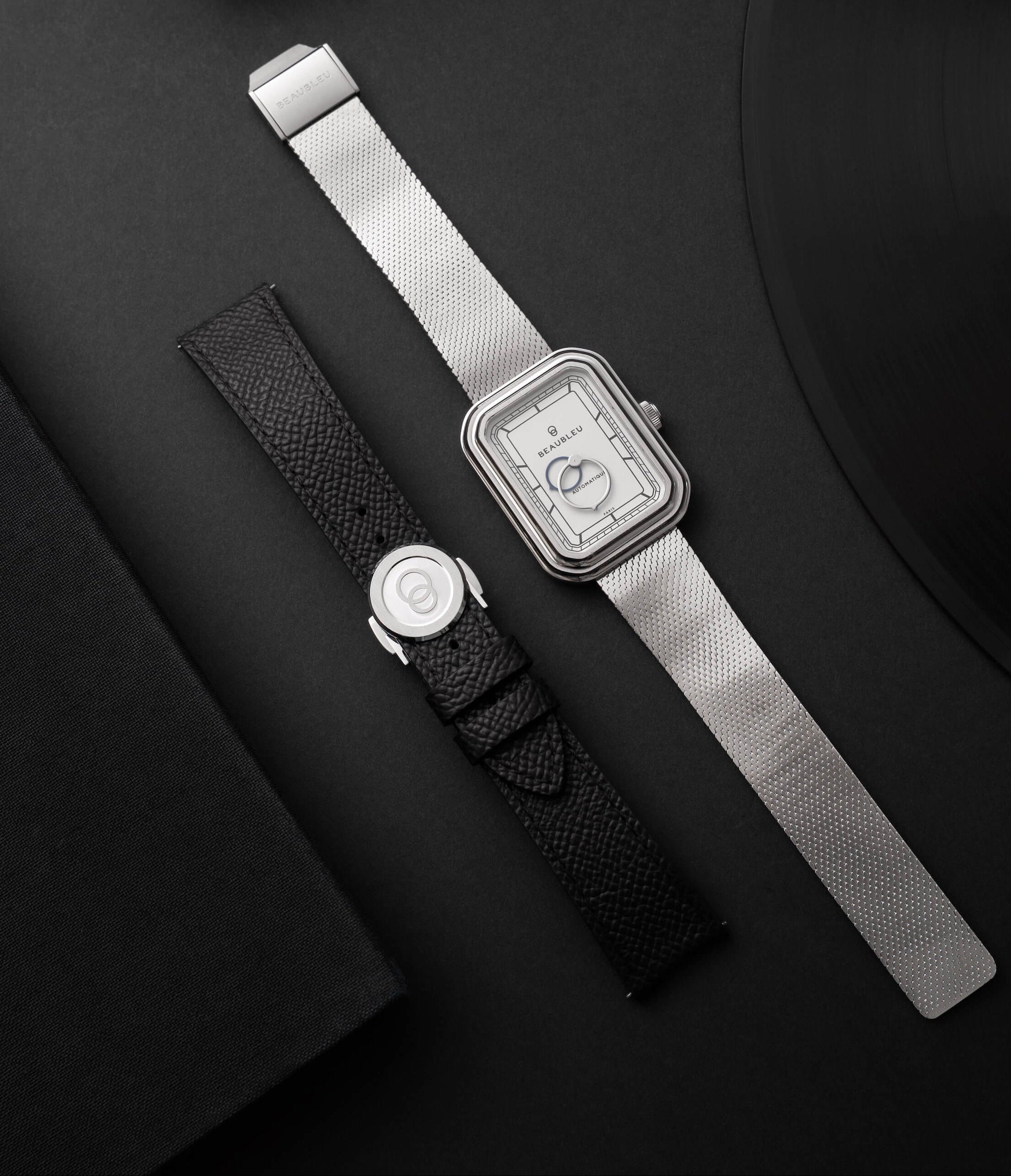 Montre automatique Ecce Figura Alba