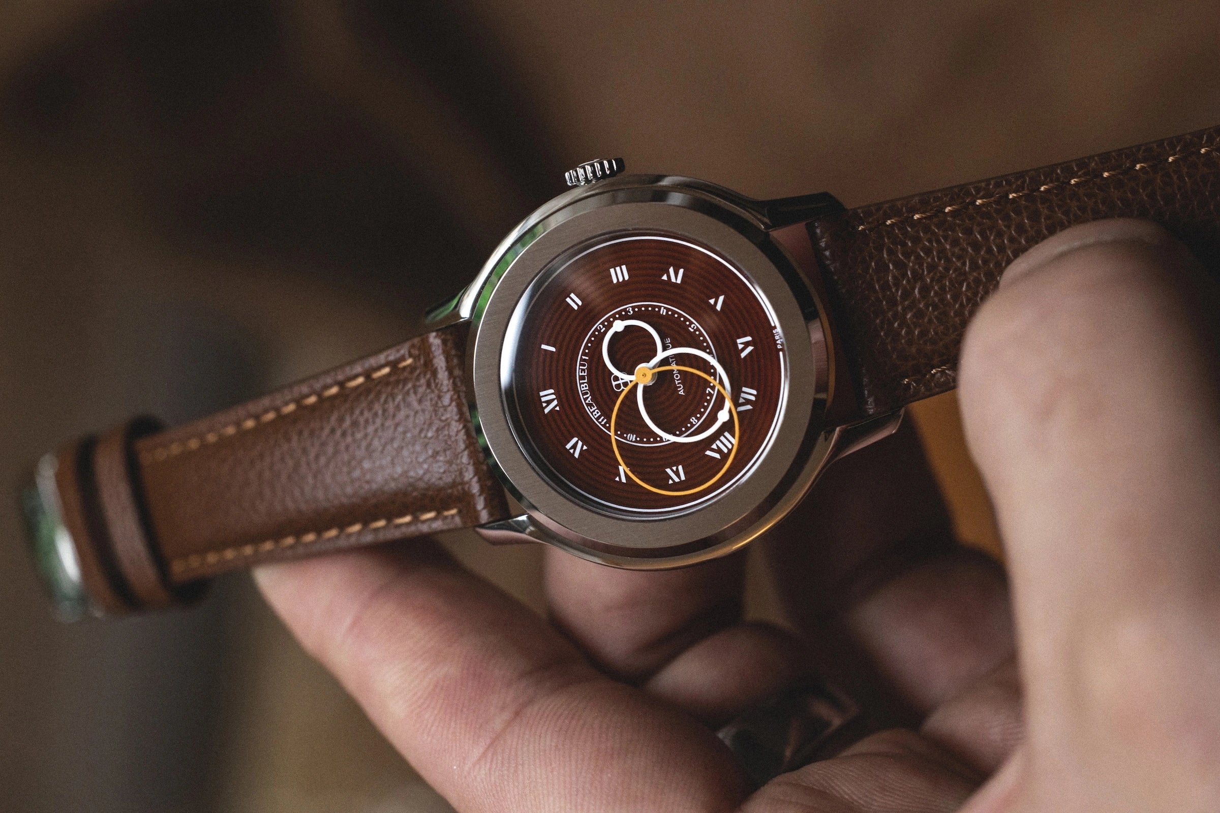 Les différents types de bracelets en cuir pour hommes