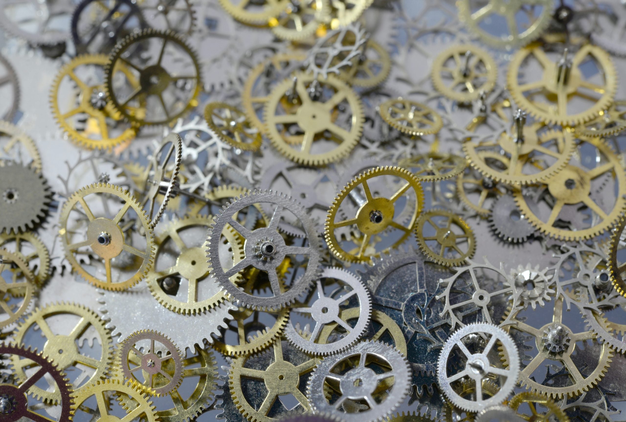 Mécanisme montres