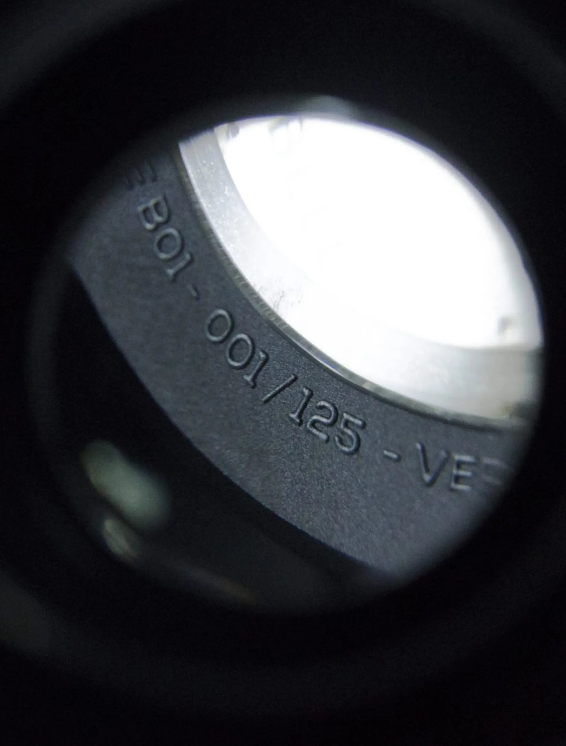 Numéro de série beaubleu