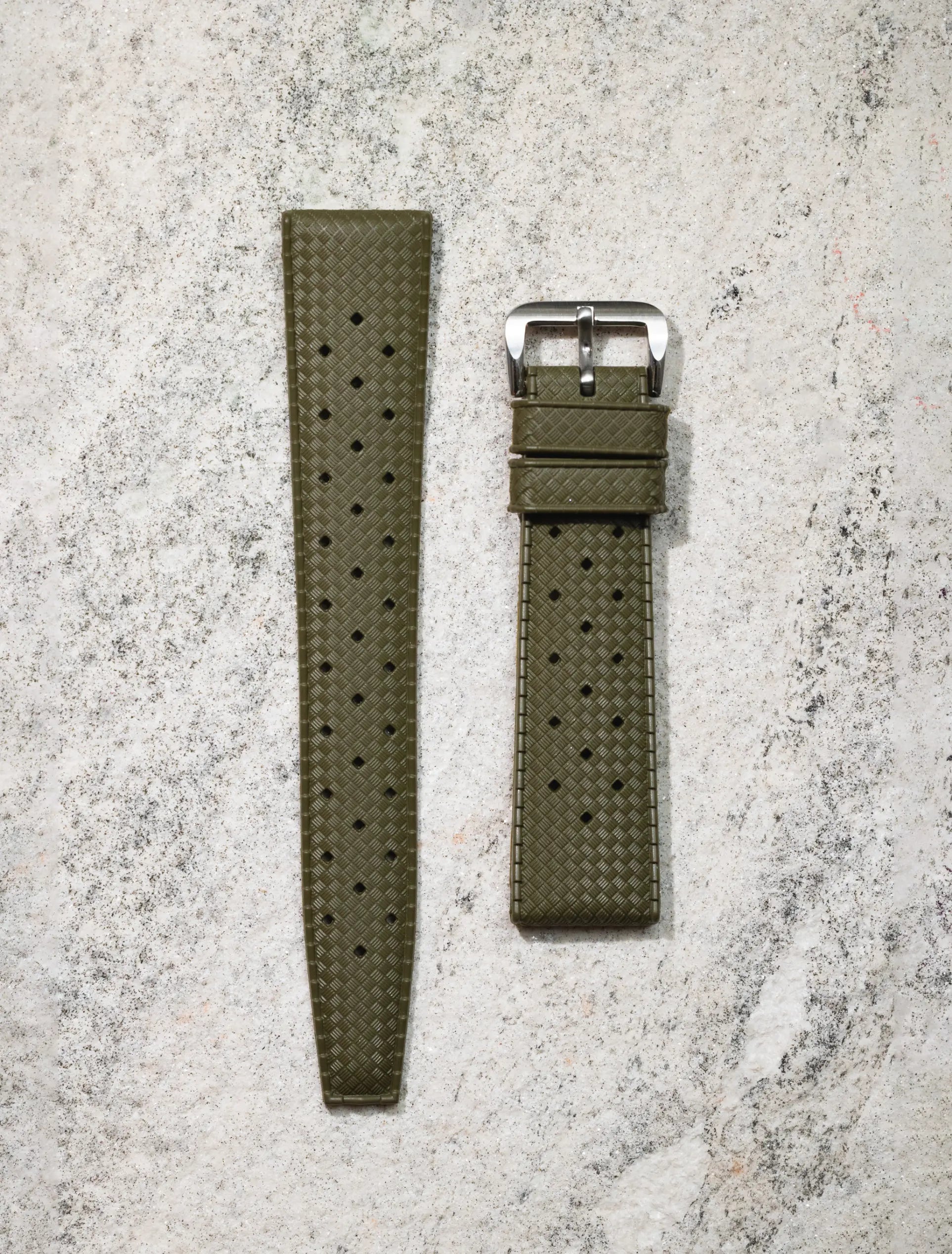 bracelet tropic vert