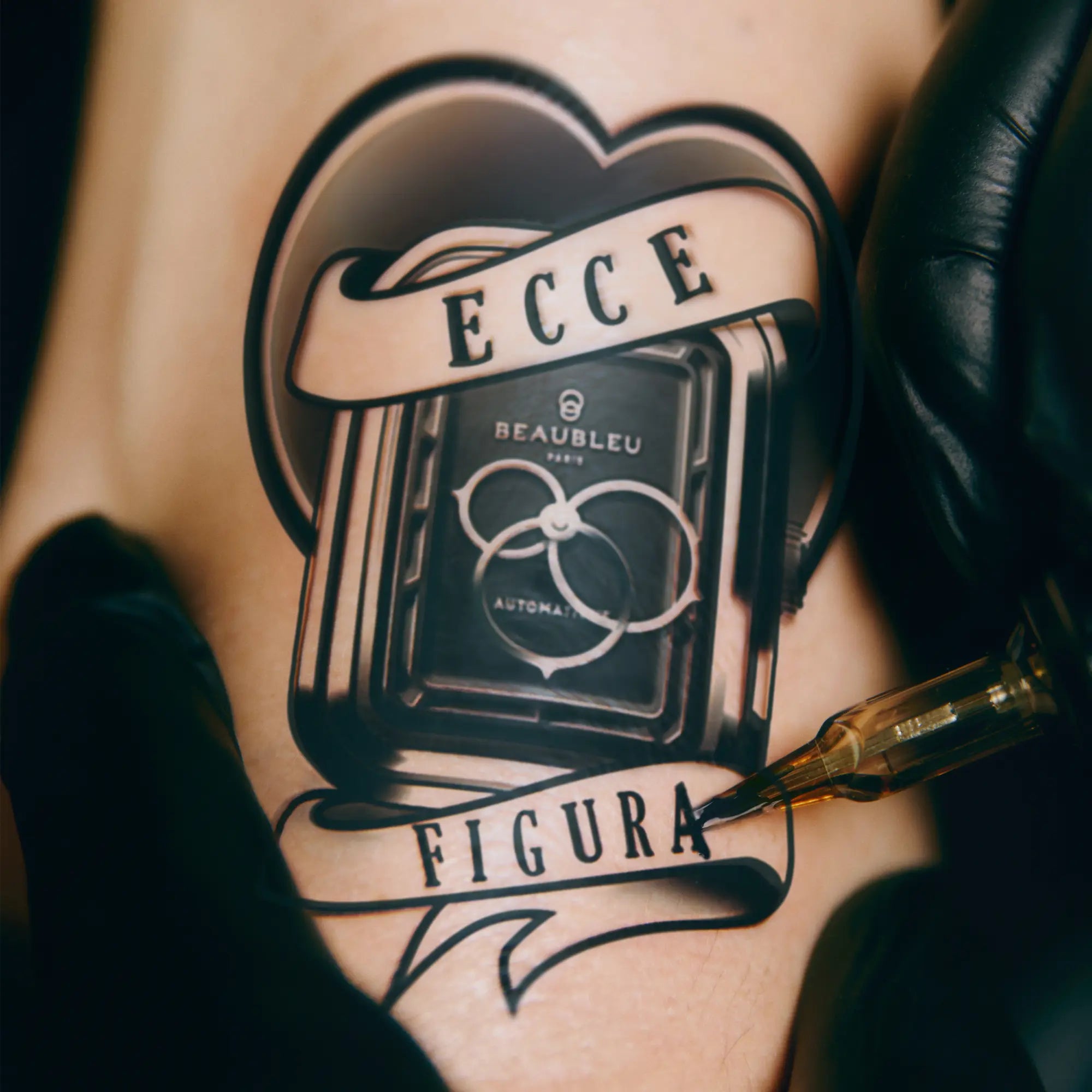Tatouage Beaubleu Ecce Figura