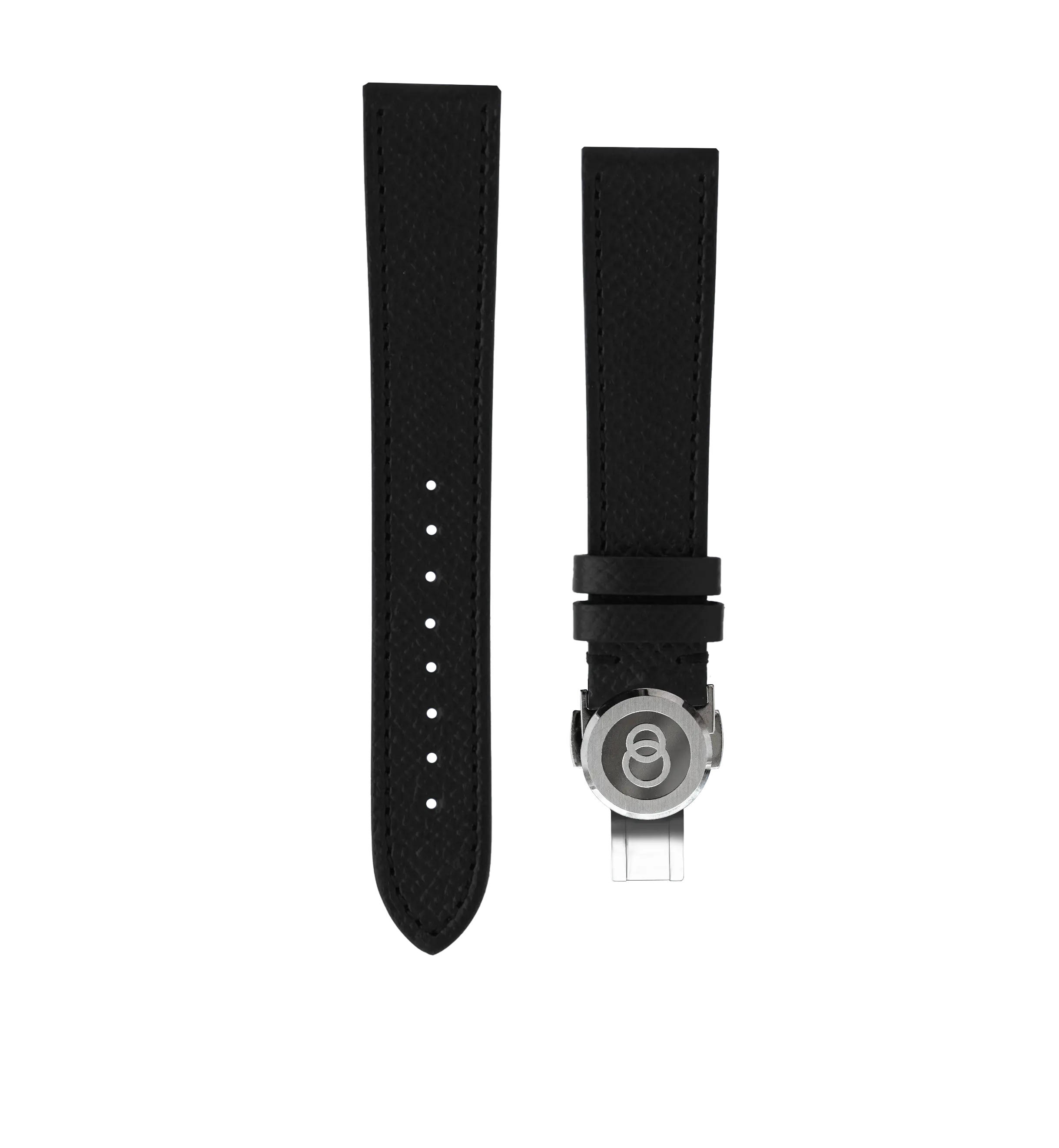 #couleur_Boucle Acier #color_Steel Buckle