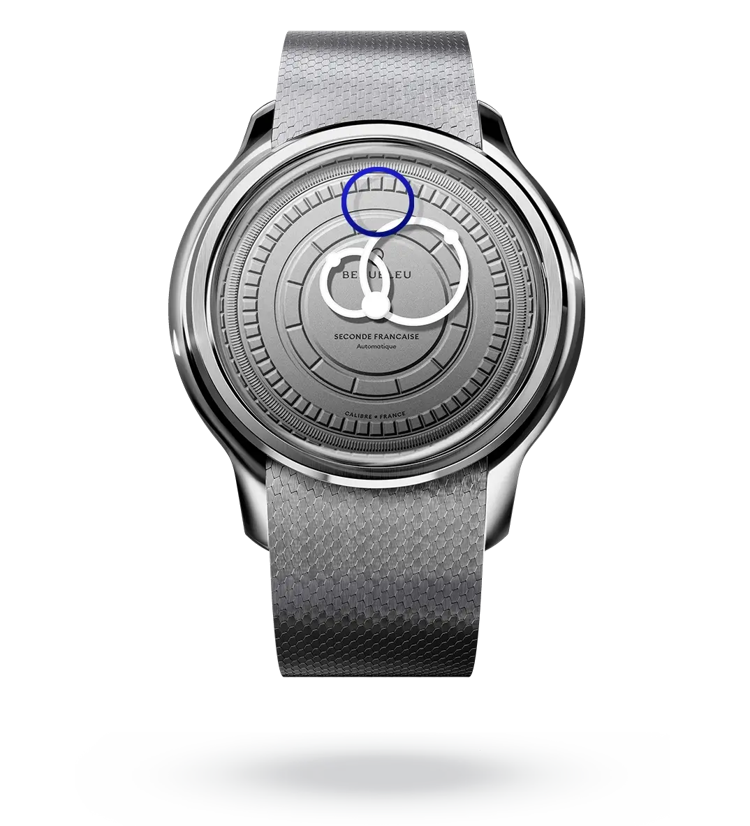 #couleur_Bracelet Acier #color_Steel strap