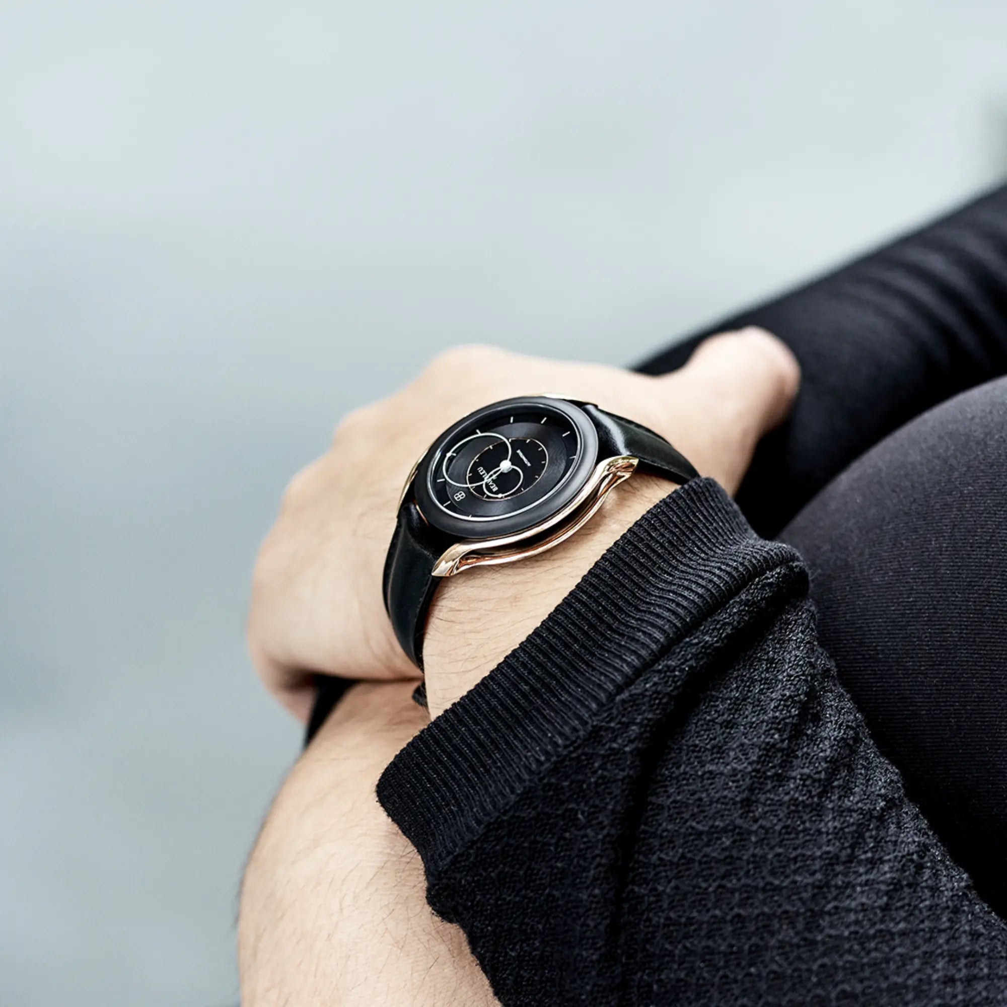 Montre beaubleu Le survolté