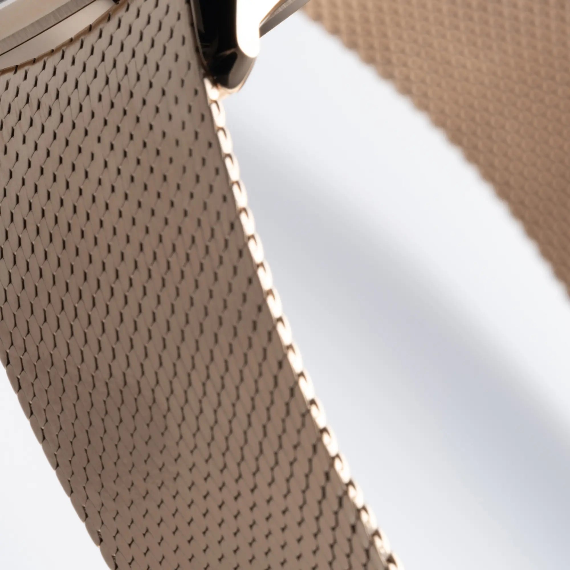 Bracelet Beaubleu or rose de près 