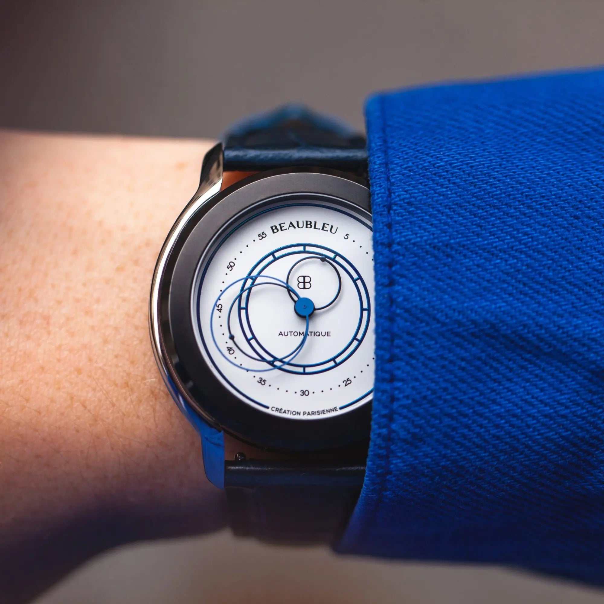 Union Intrépide Blanc Albâtre