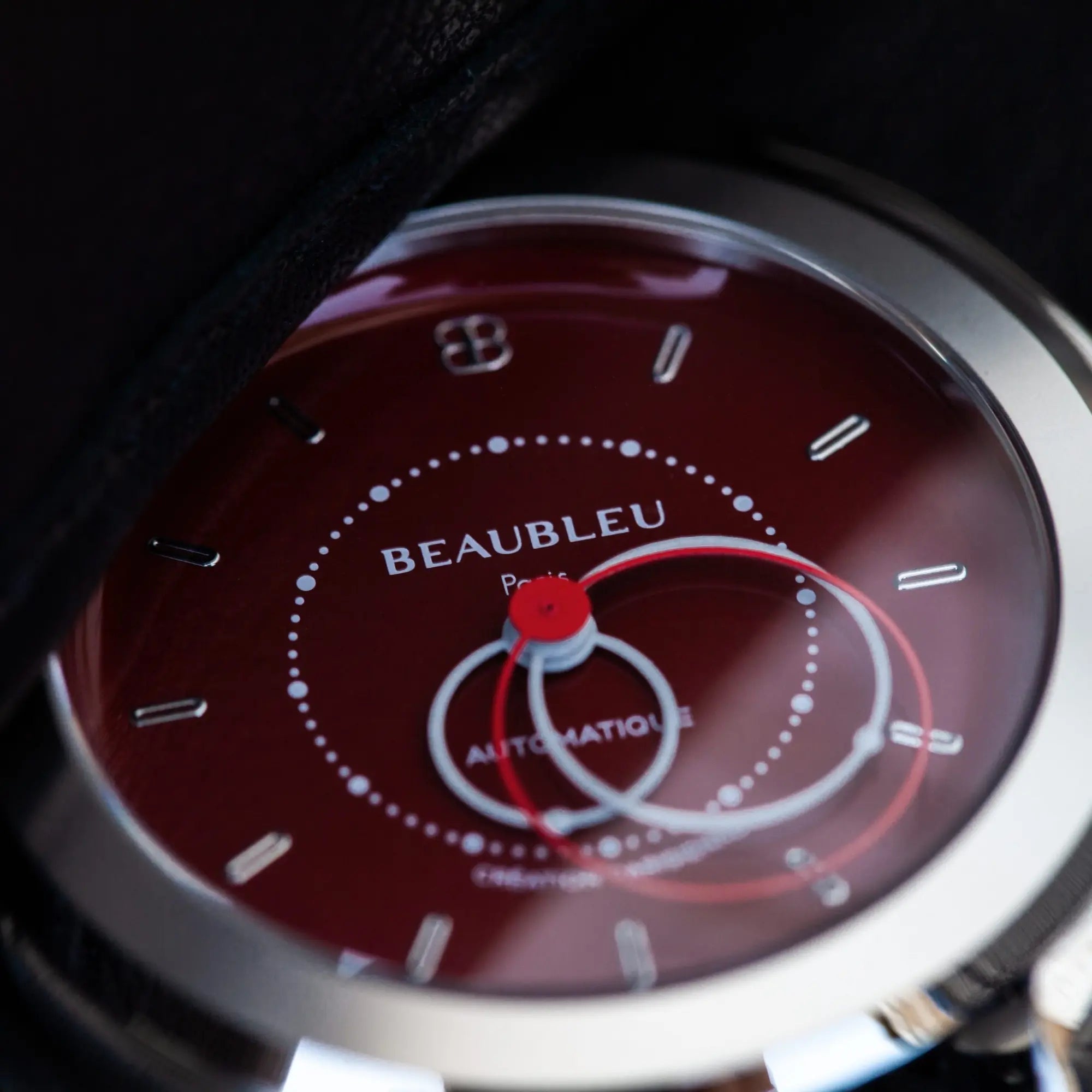 Union Brio Rouge Vermillon