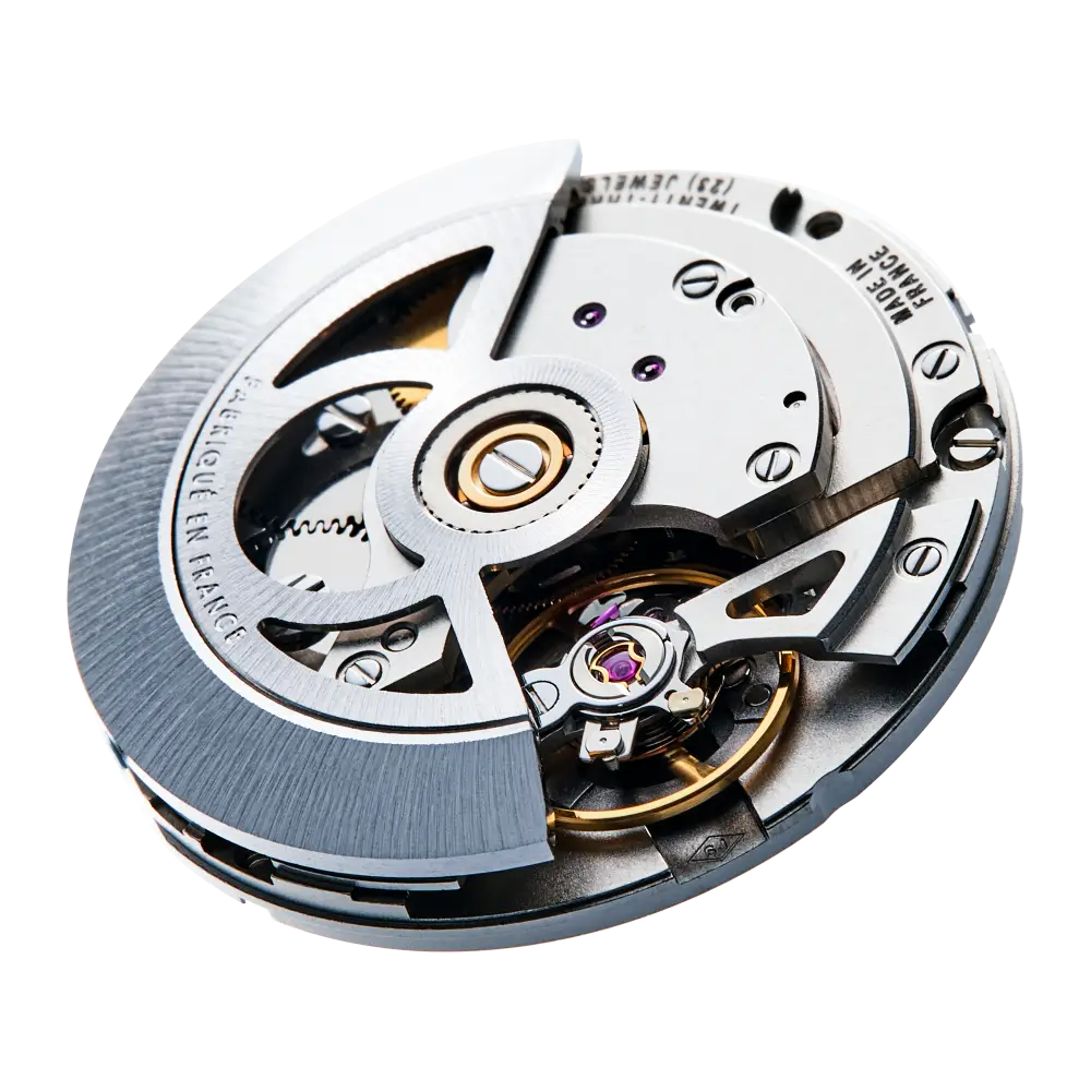 Mouvement automatique France Ebauche