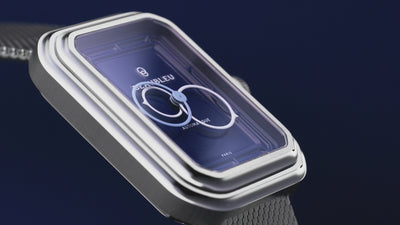 Vidéo de présentation de la montre automatique Ecce Figura Smalt