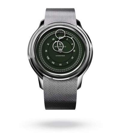 #couleur_Bracelet Acier #color_Steel strap
